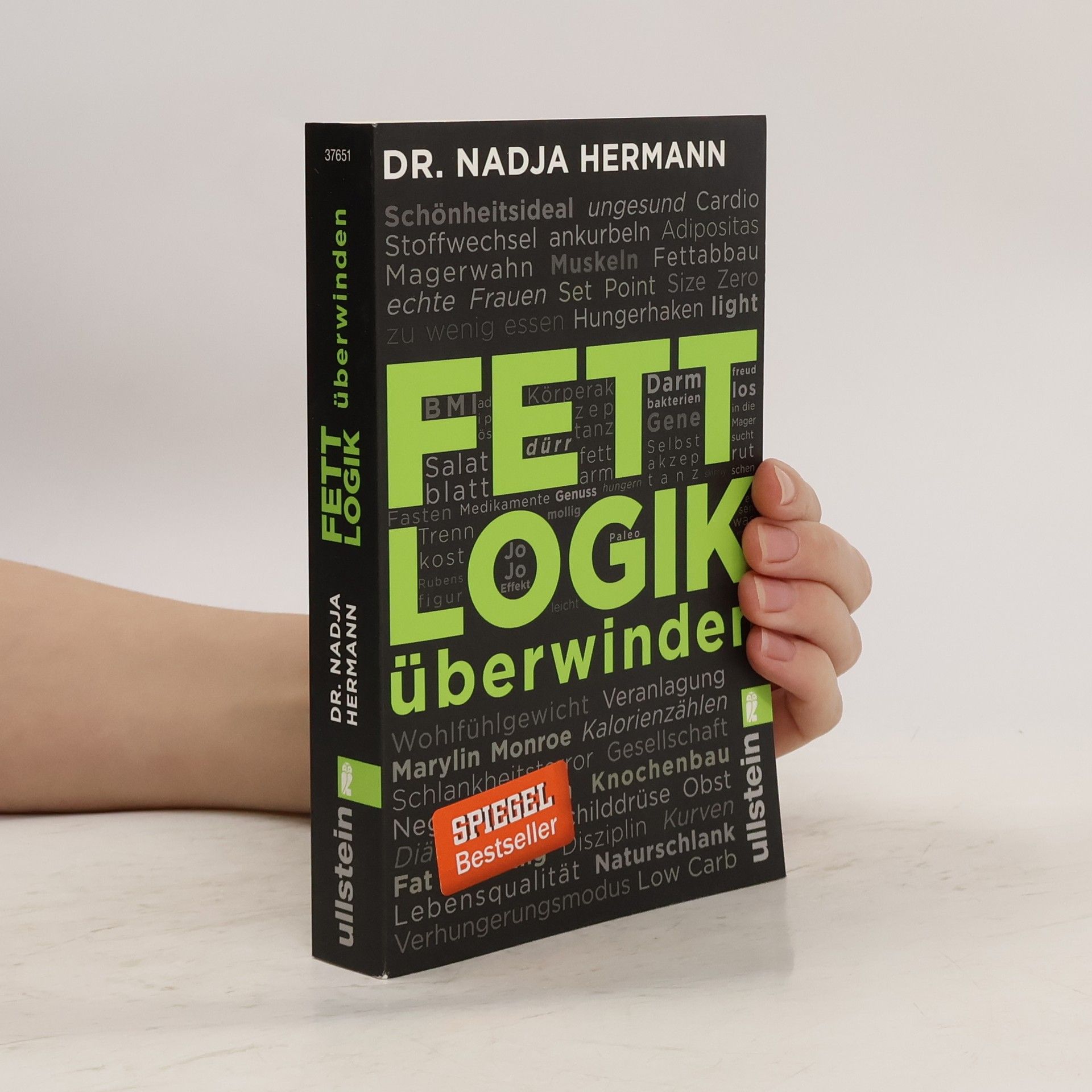 Nadja Hermann Fettlogik überwinden