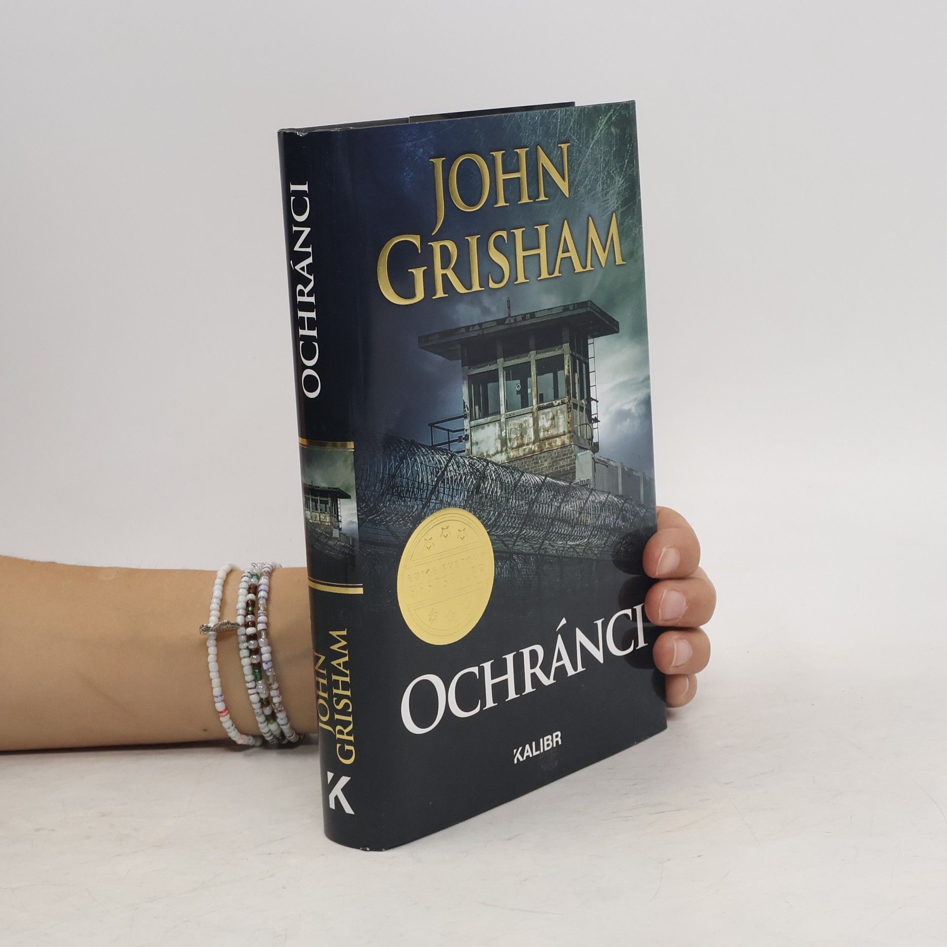 John Grisham Ochránci