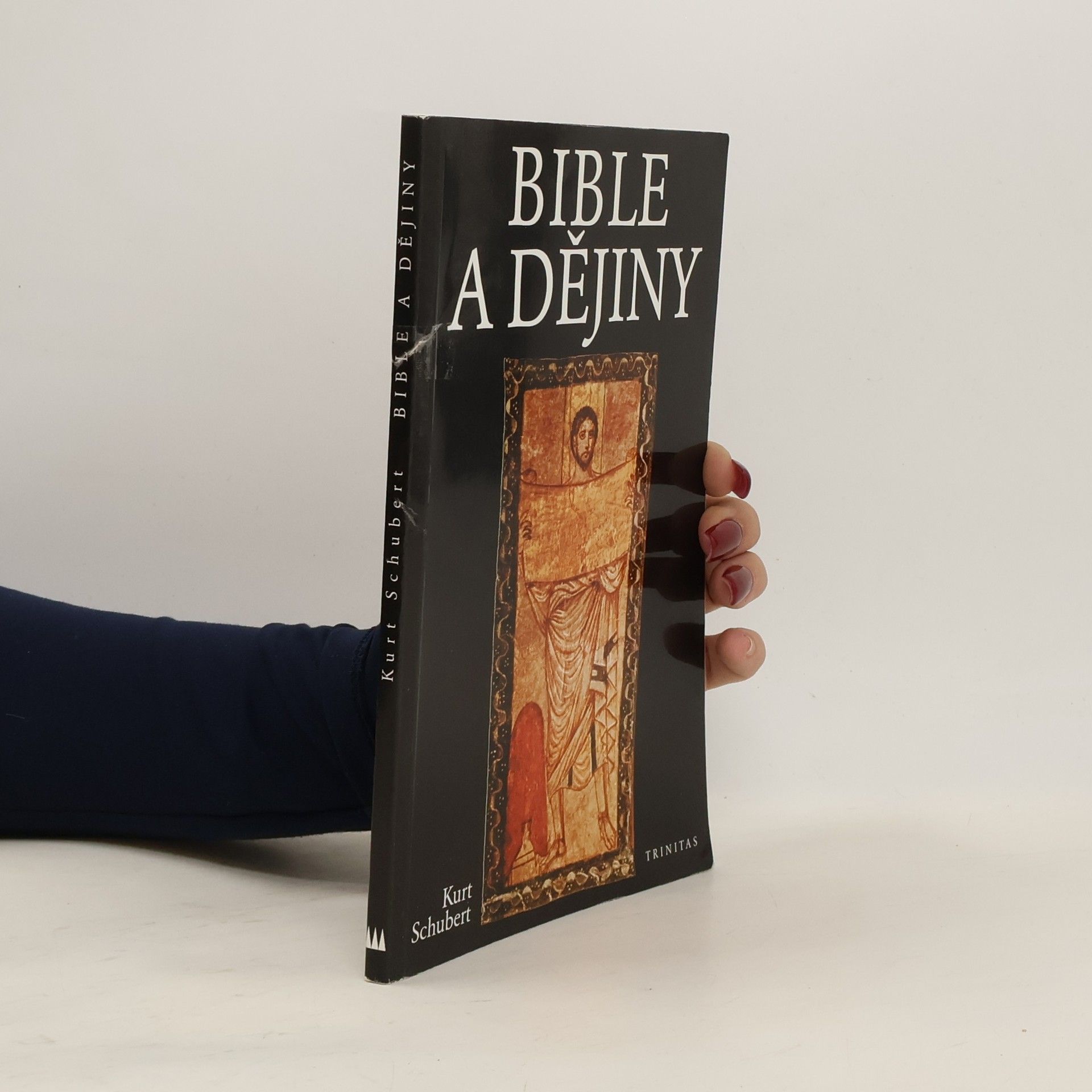 Kurt Schubert Bible a dějiny