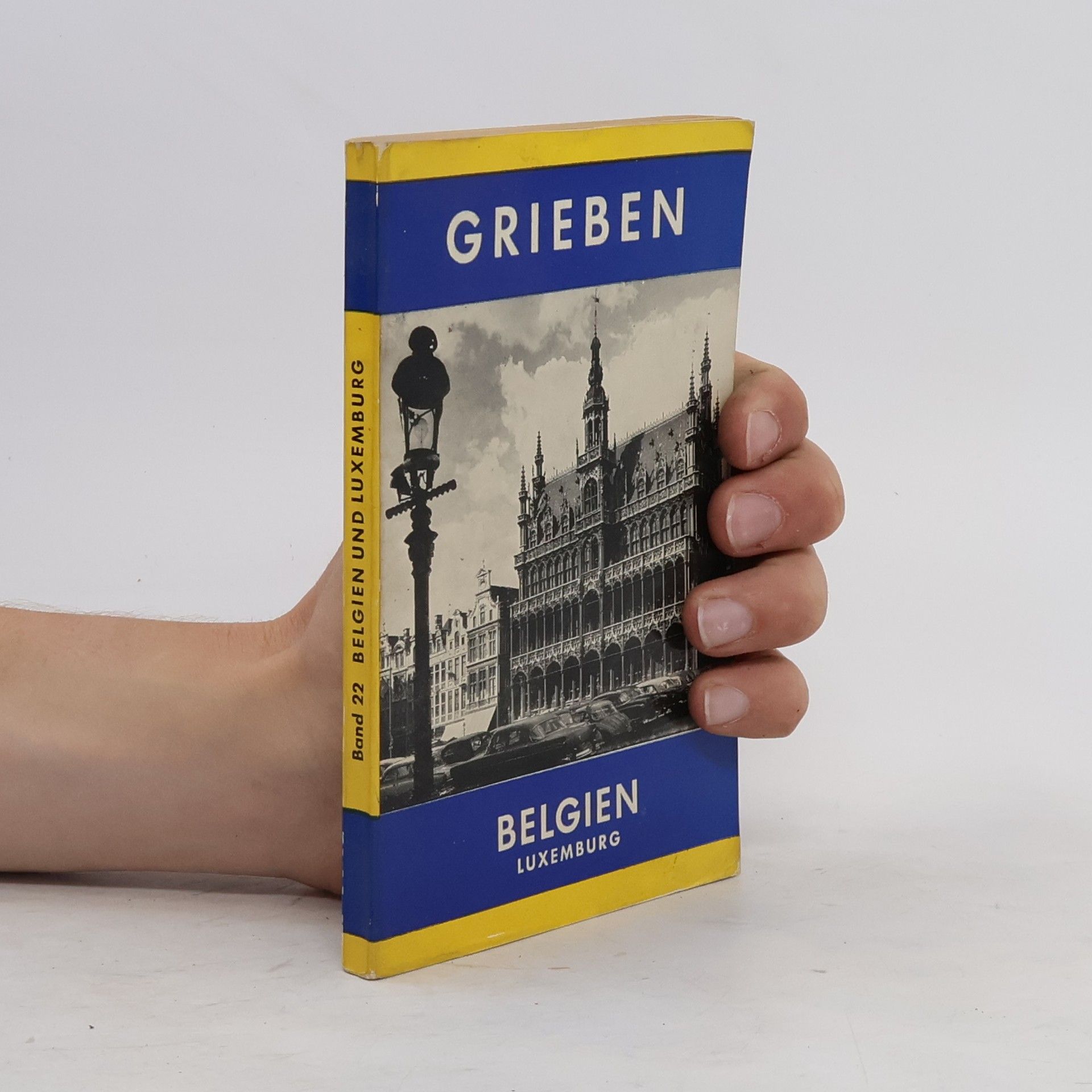 Autorenkollektiv Grieben Belgien