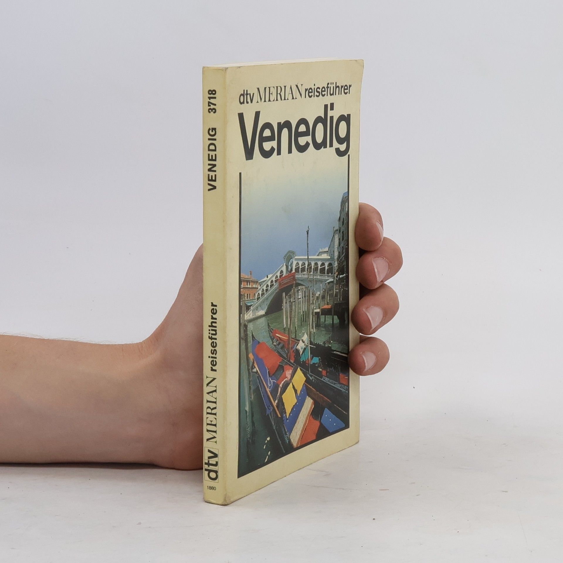 Brigitte Wormbs Venedig