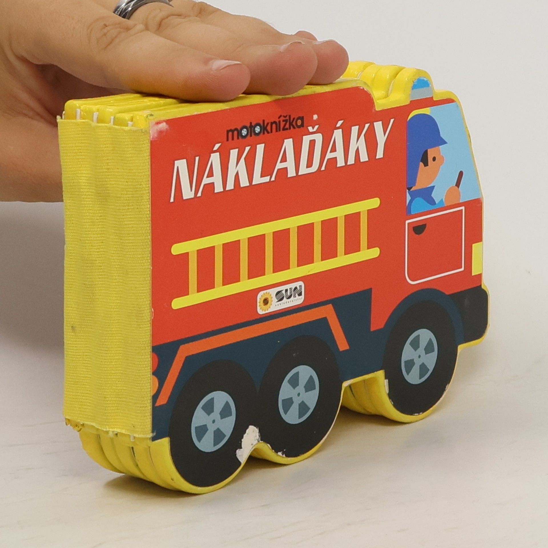 Kolektív autorov Náklaďáky