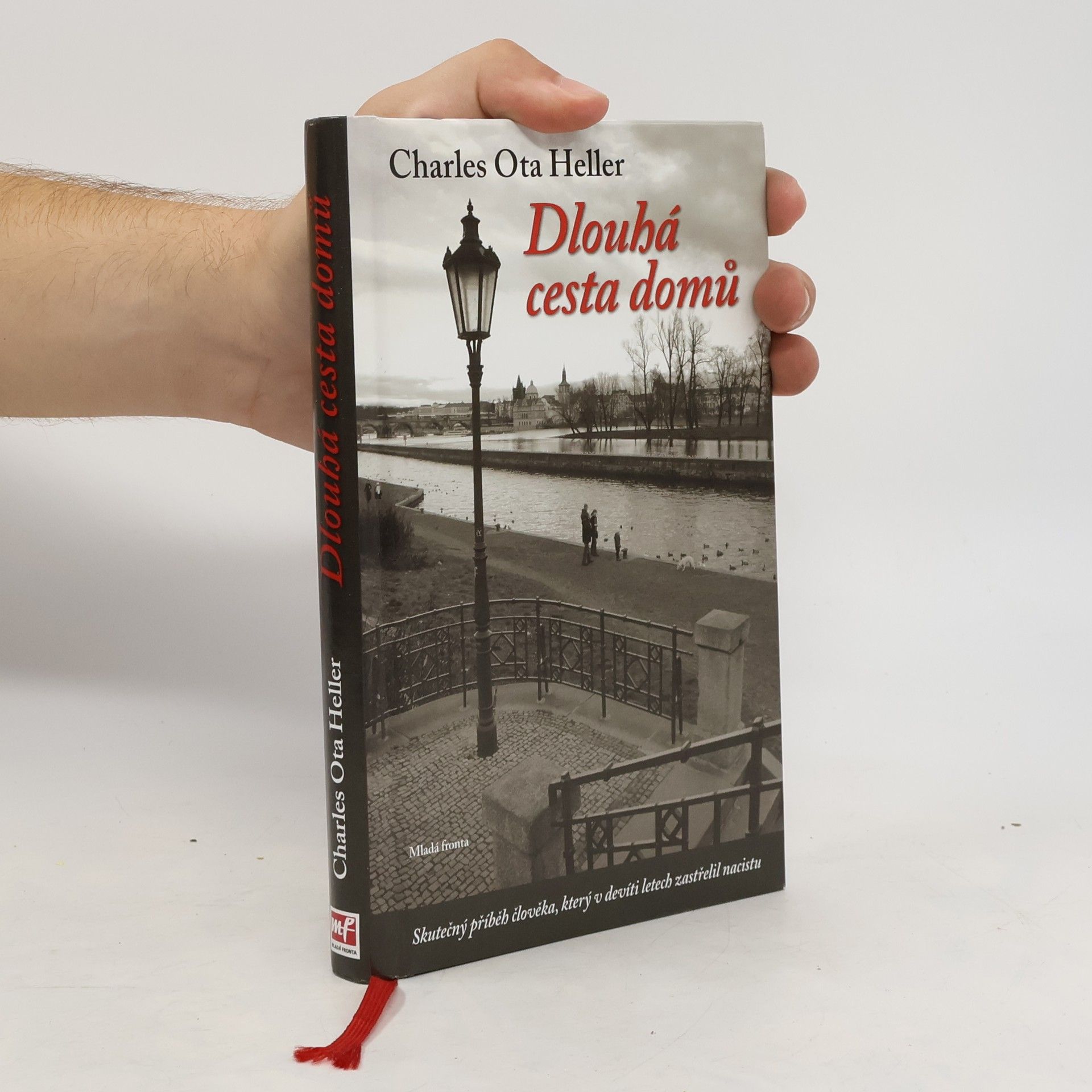 Charles Ota Heller Dlouhá cesta domů