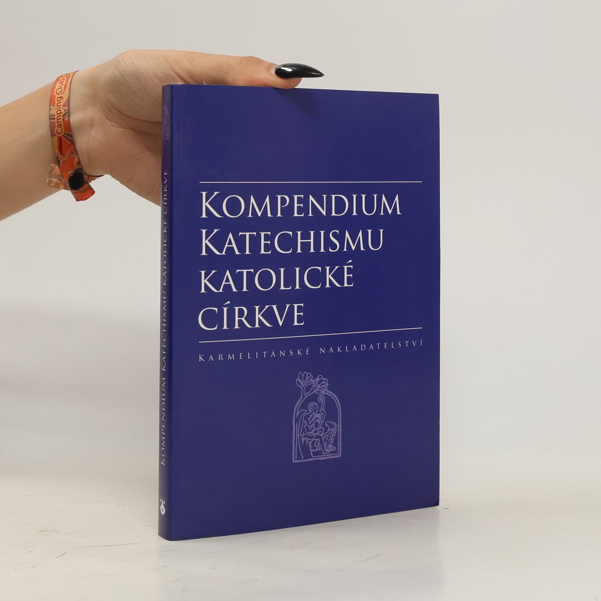 Kolektiv autorů Kompendium Katechismu katolické církve
