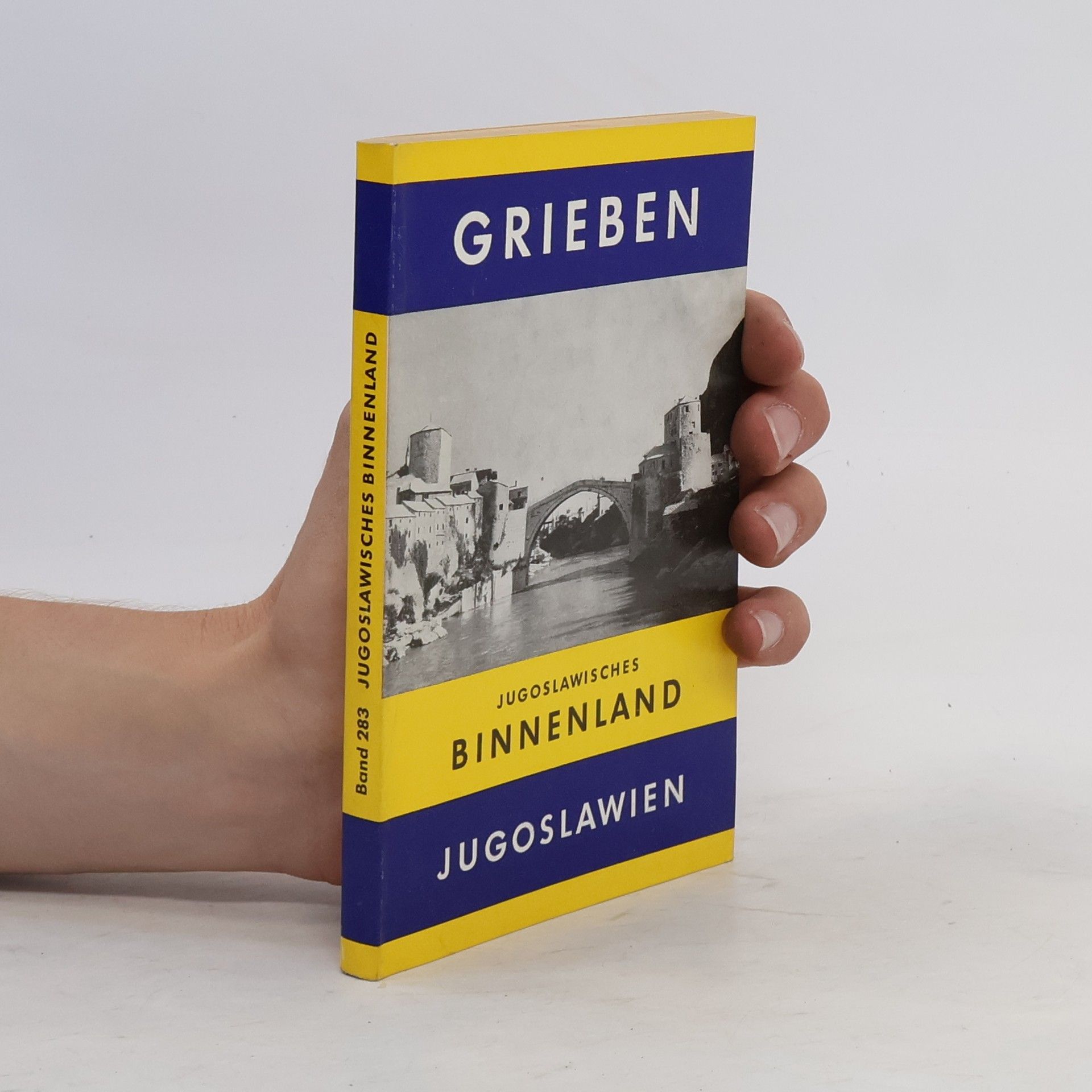 Autores varios Jugoslawisches Binnenland