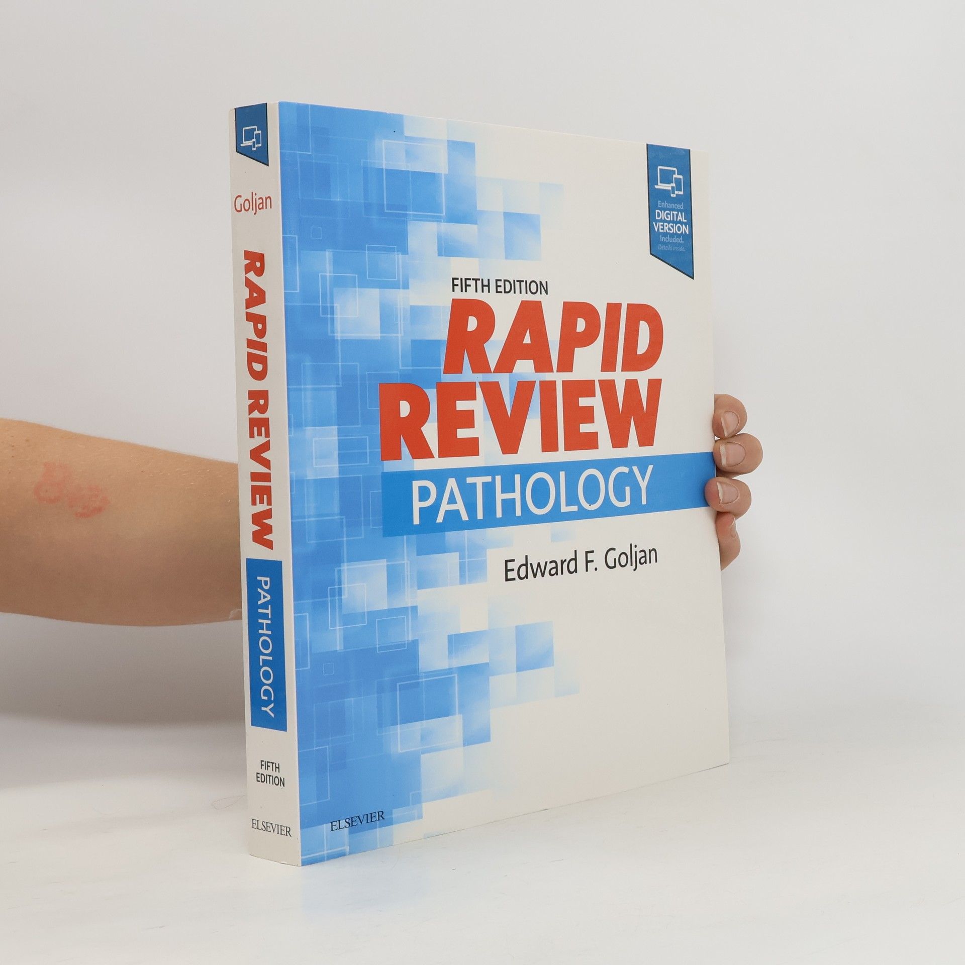 Edward F. Goljan Rapid review pathology