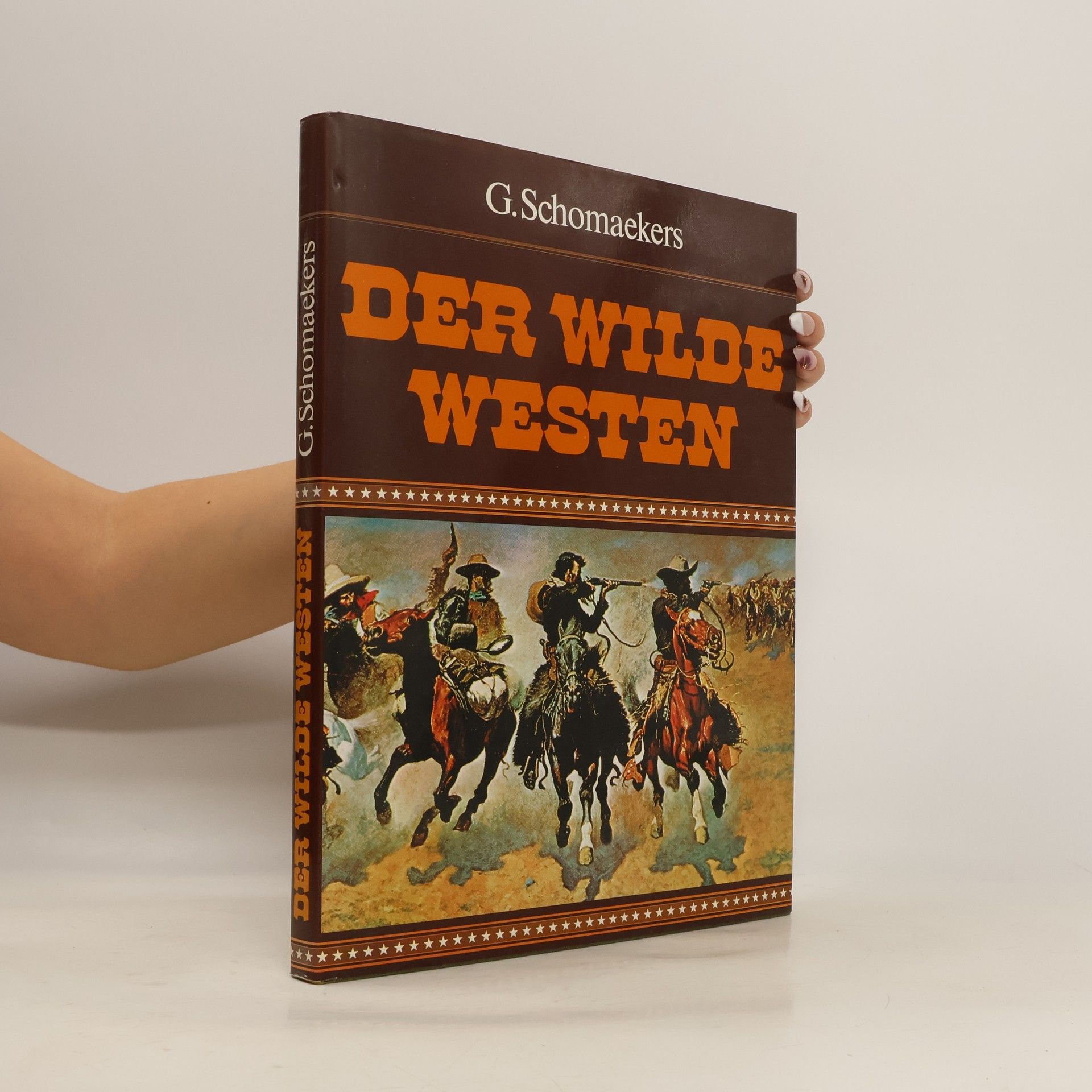 Autorenkollektiv Der wilde Westen