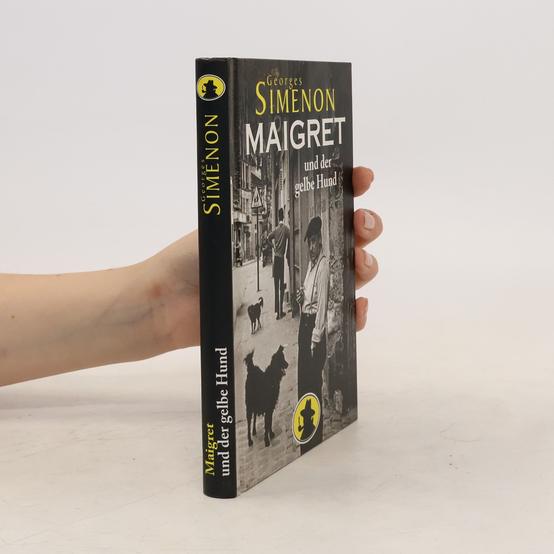 Georges Simenon Maigret und der gelbe Hund