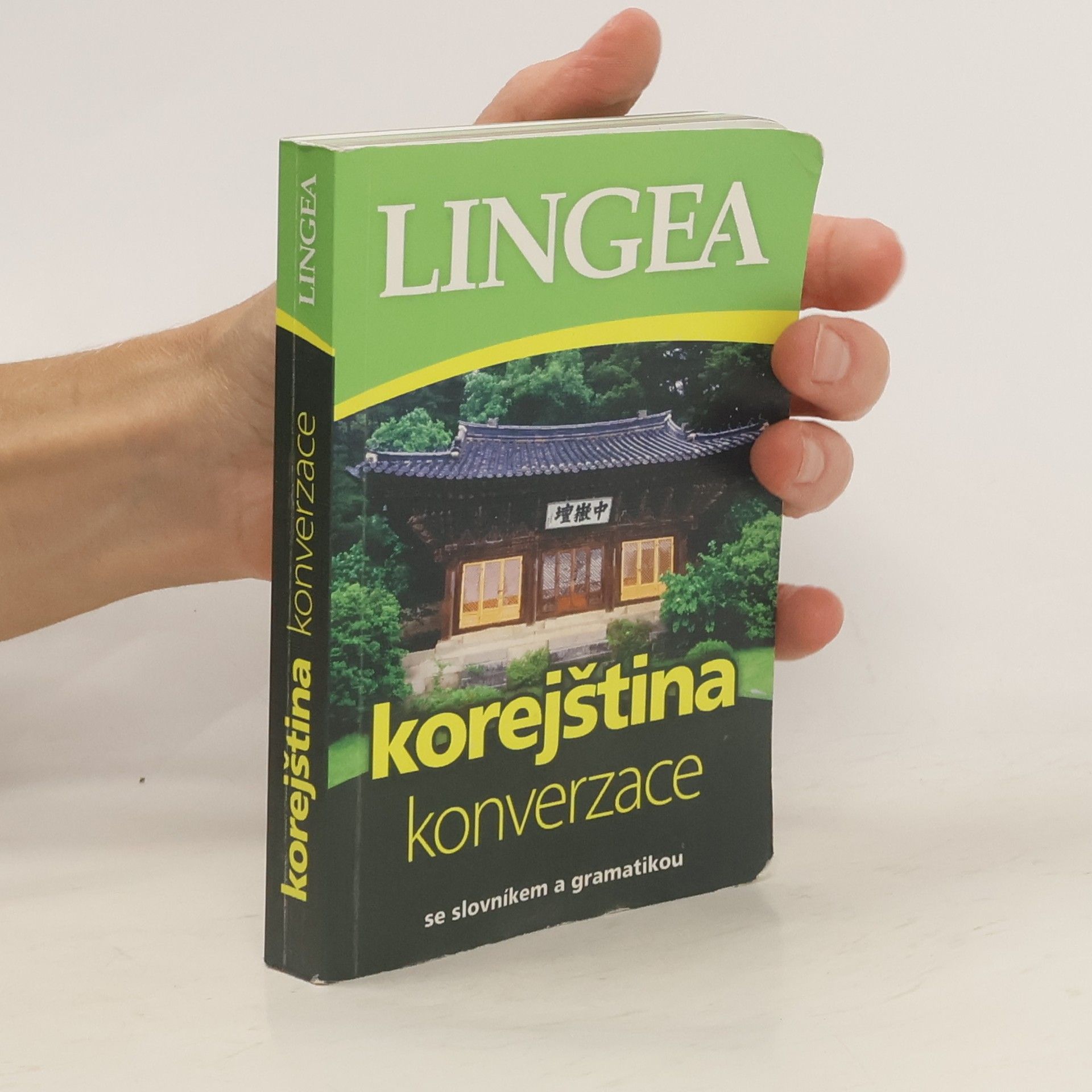 Auteurscollectief Korejština - konverzace