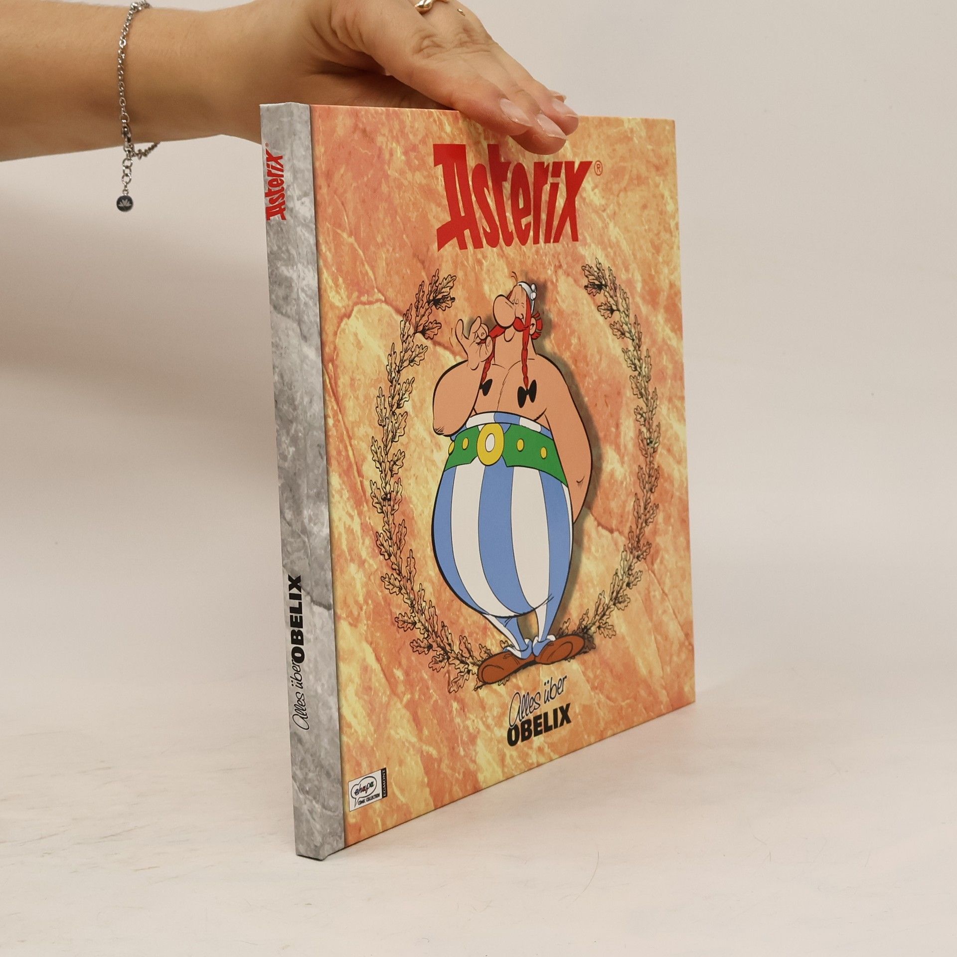 Gudrun Penndorf Asterix