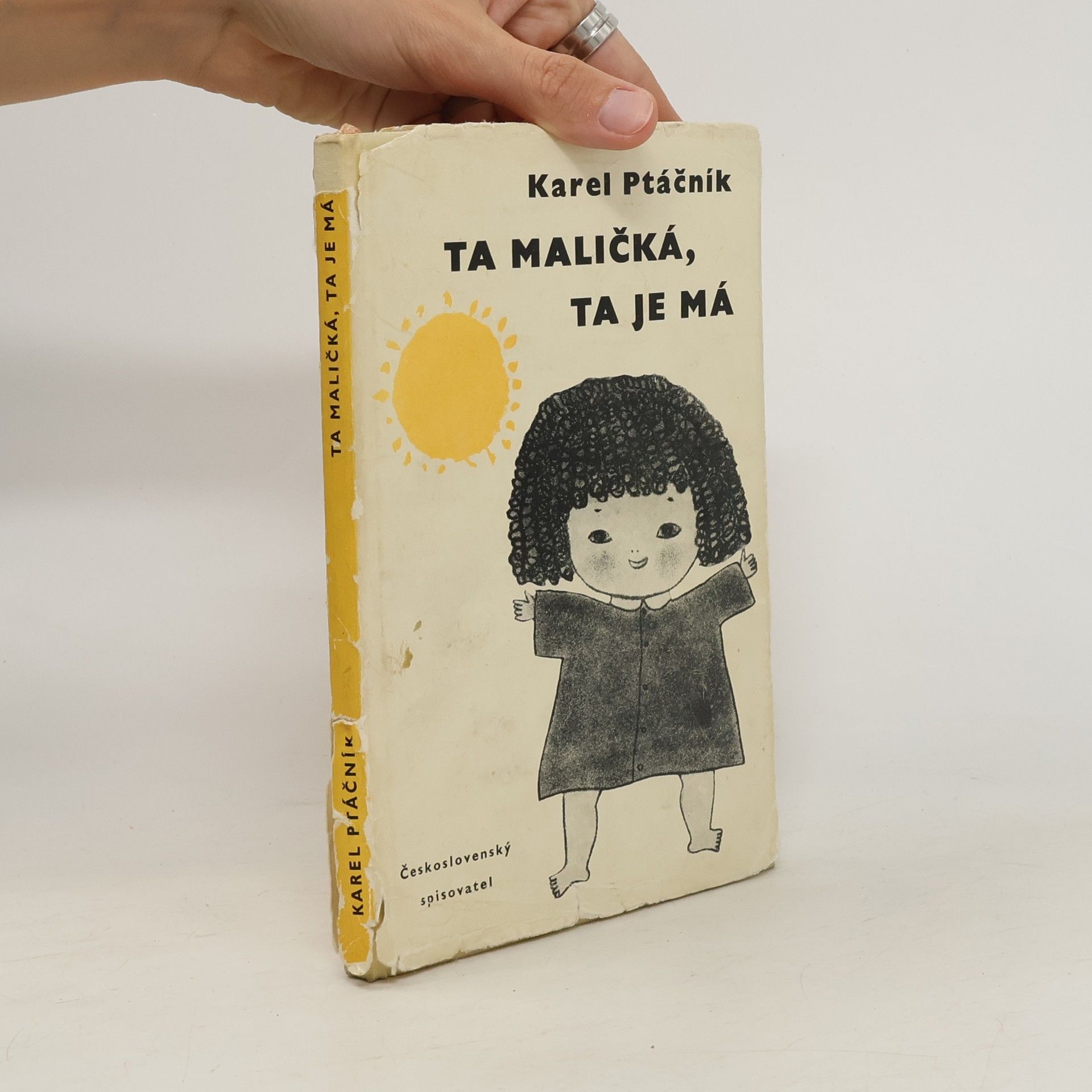 Karel Ptáčník Ta maličká, ta je má