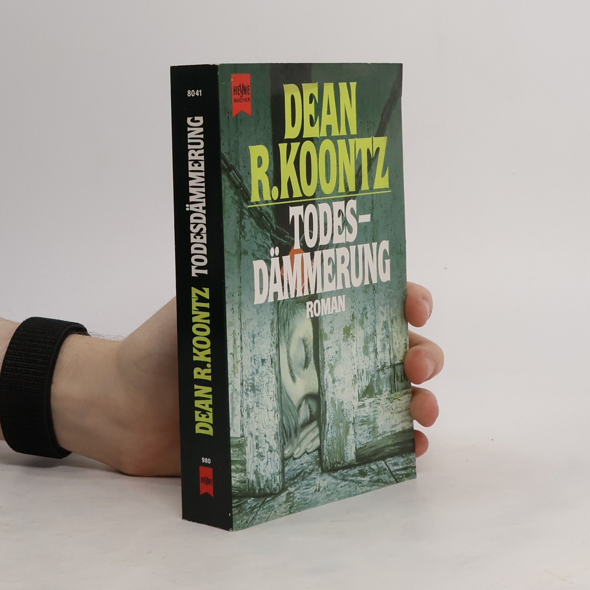 Dean R. Koontz Todesdämmerung