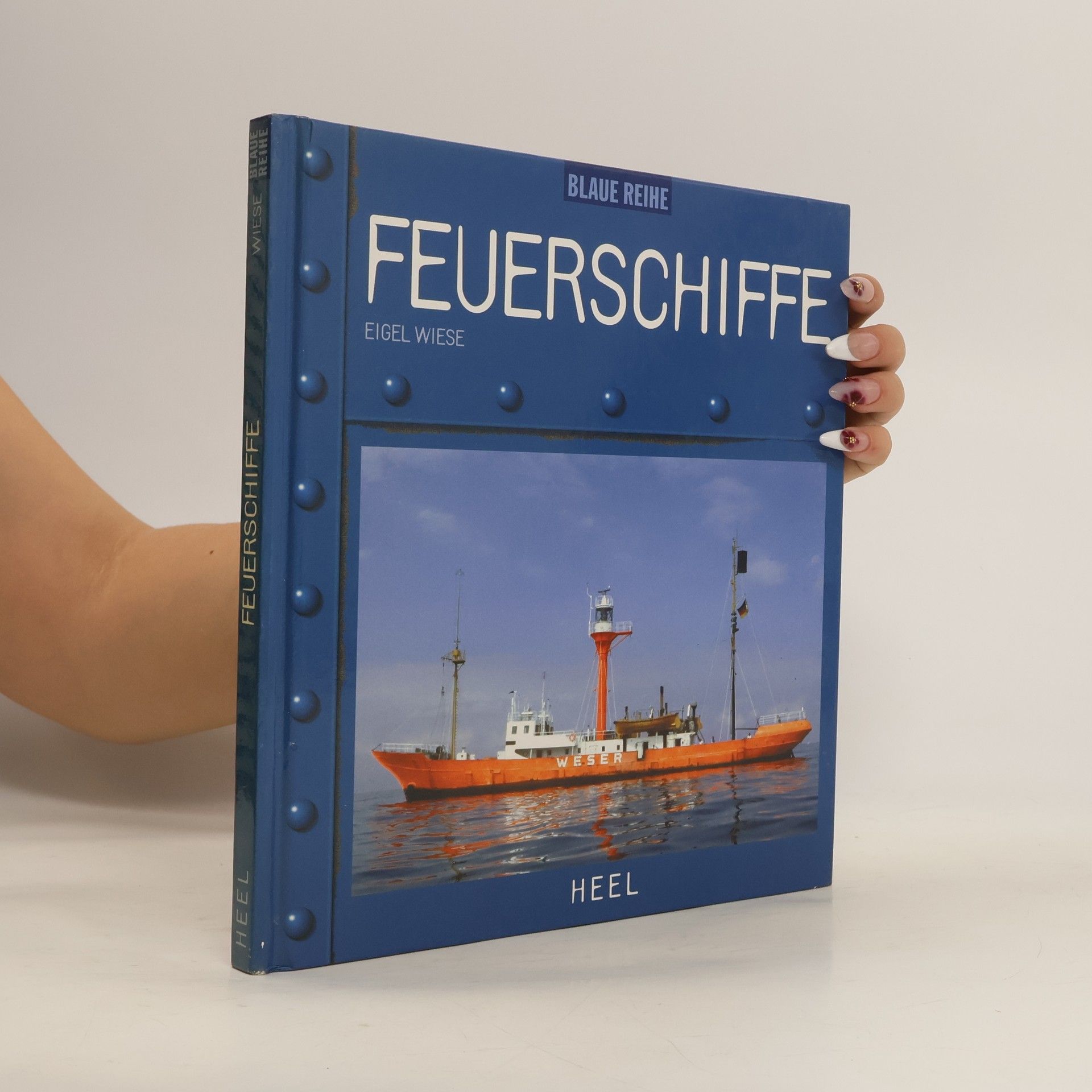Eigel Wiese Feuerschiffe