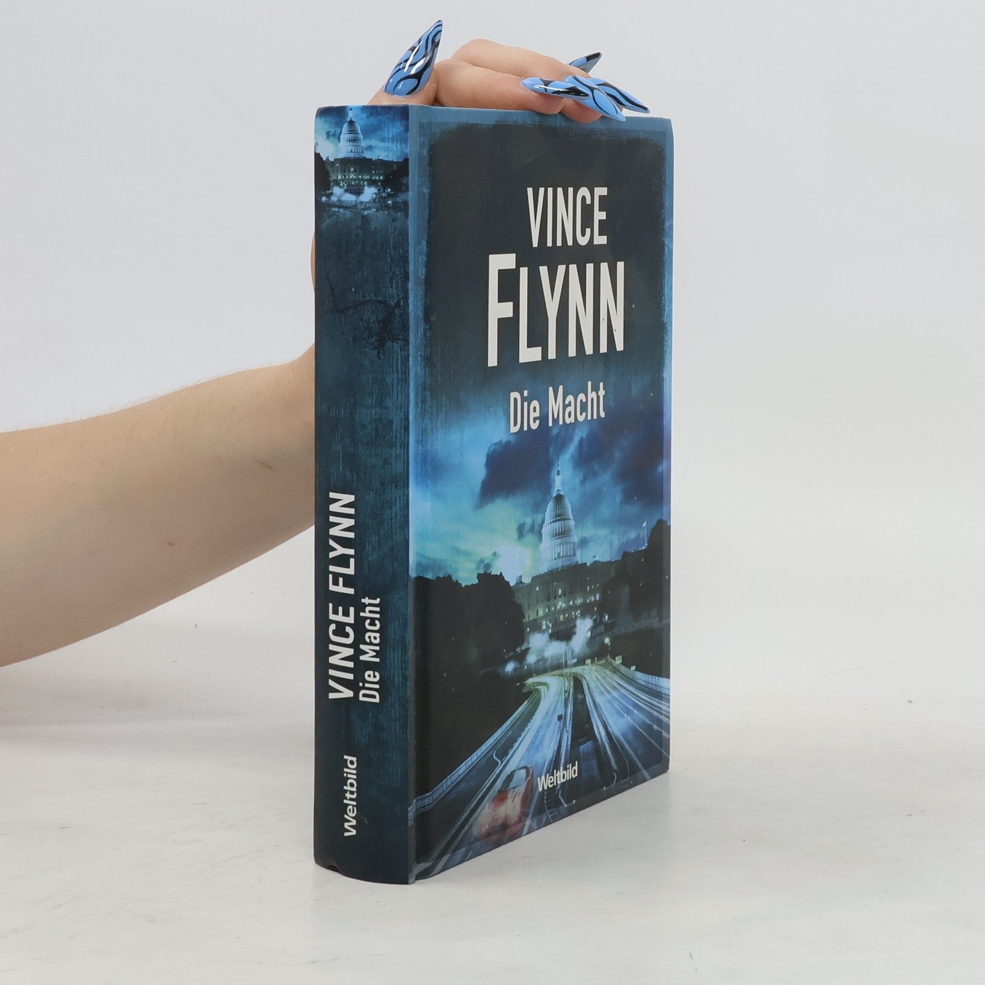 Vince Flynn Die Macht