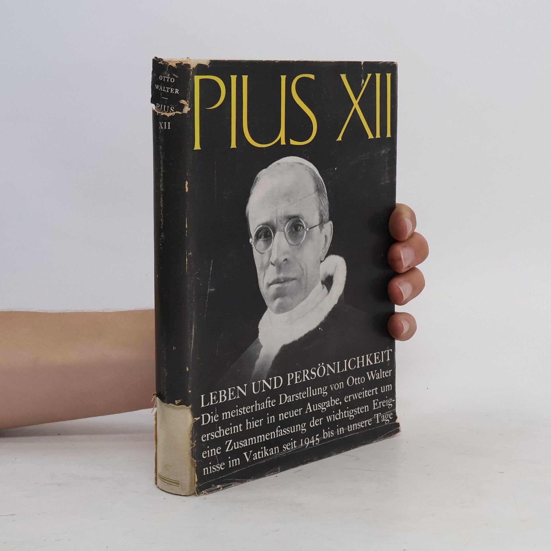 Otto Walter Pius XII