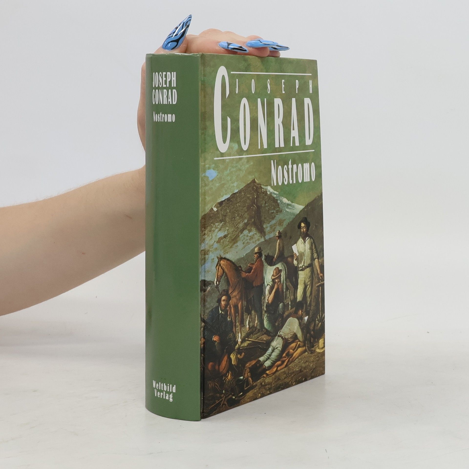 Joseph Conrad Nostromo