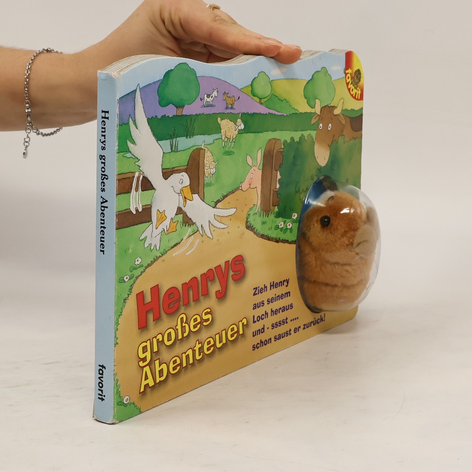 Autorenkollektiv Henrys großes Abenteuer