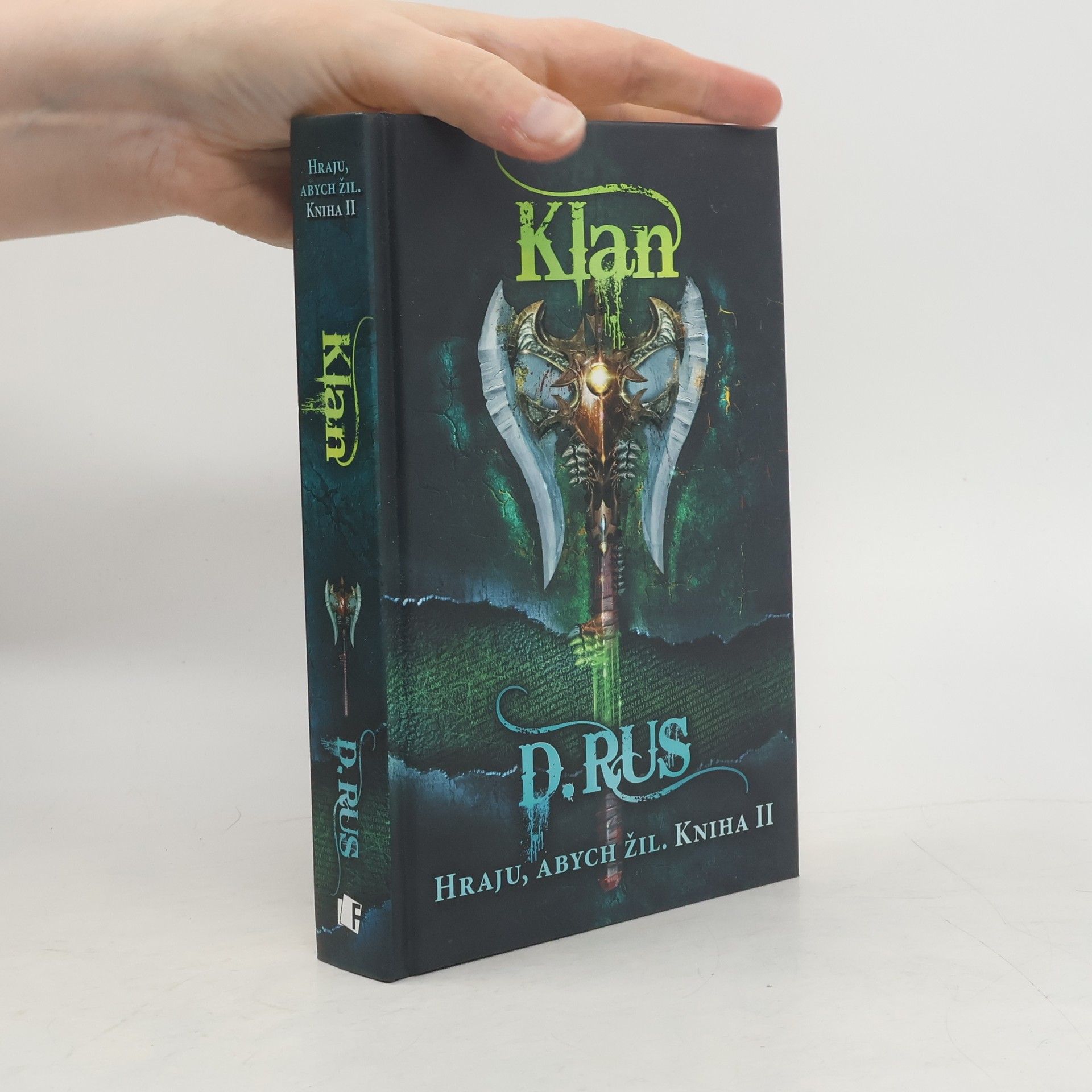 Dmitrij Rus Klan. Hraju, abych žil. 2. díl