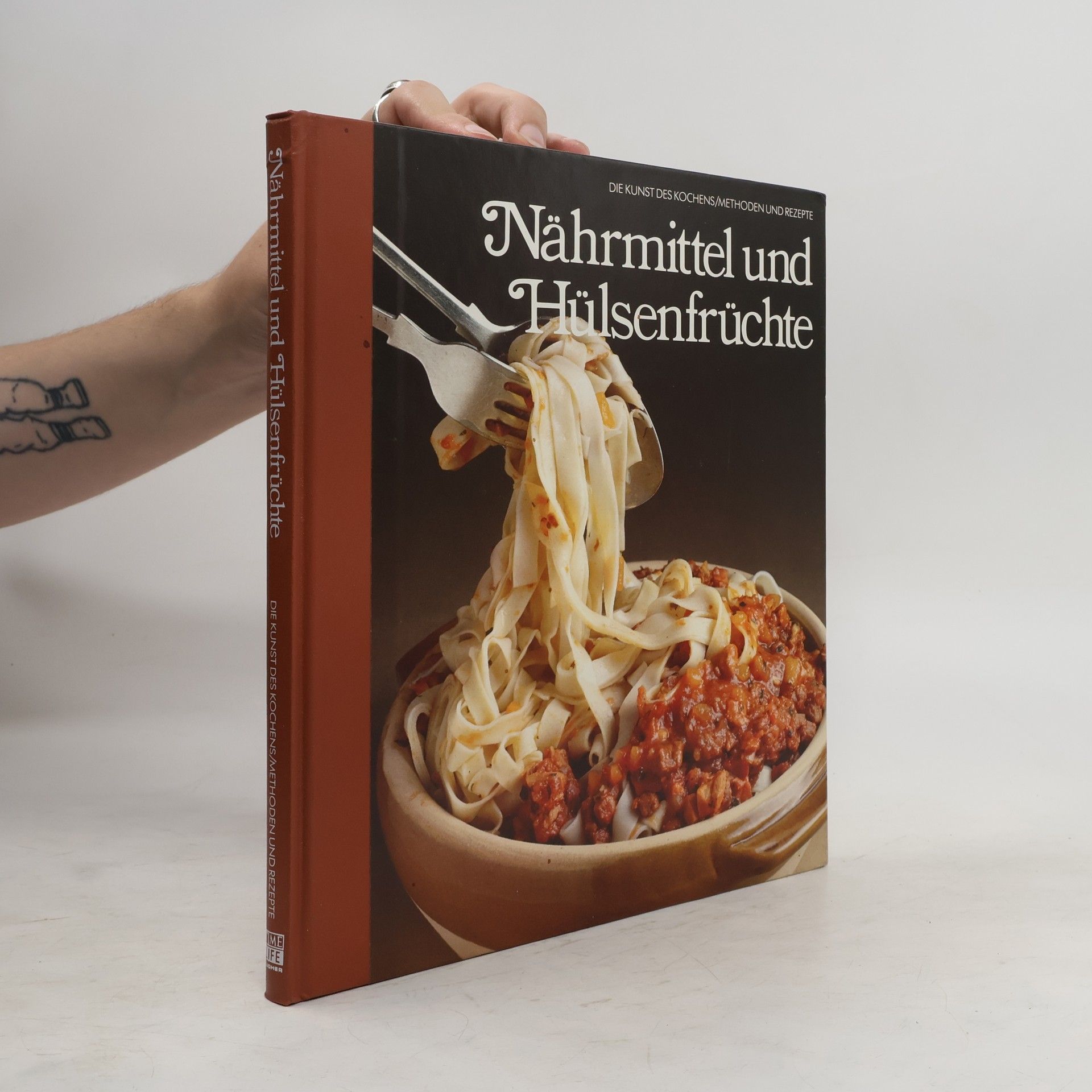 Autorenkollektiv Nährmittel und Hülsenfrüchte