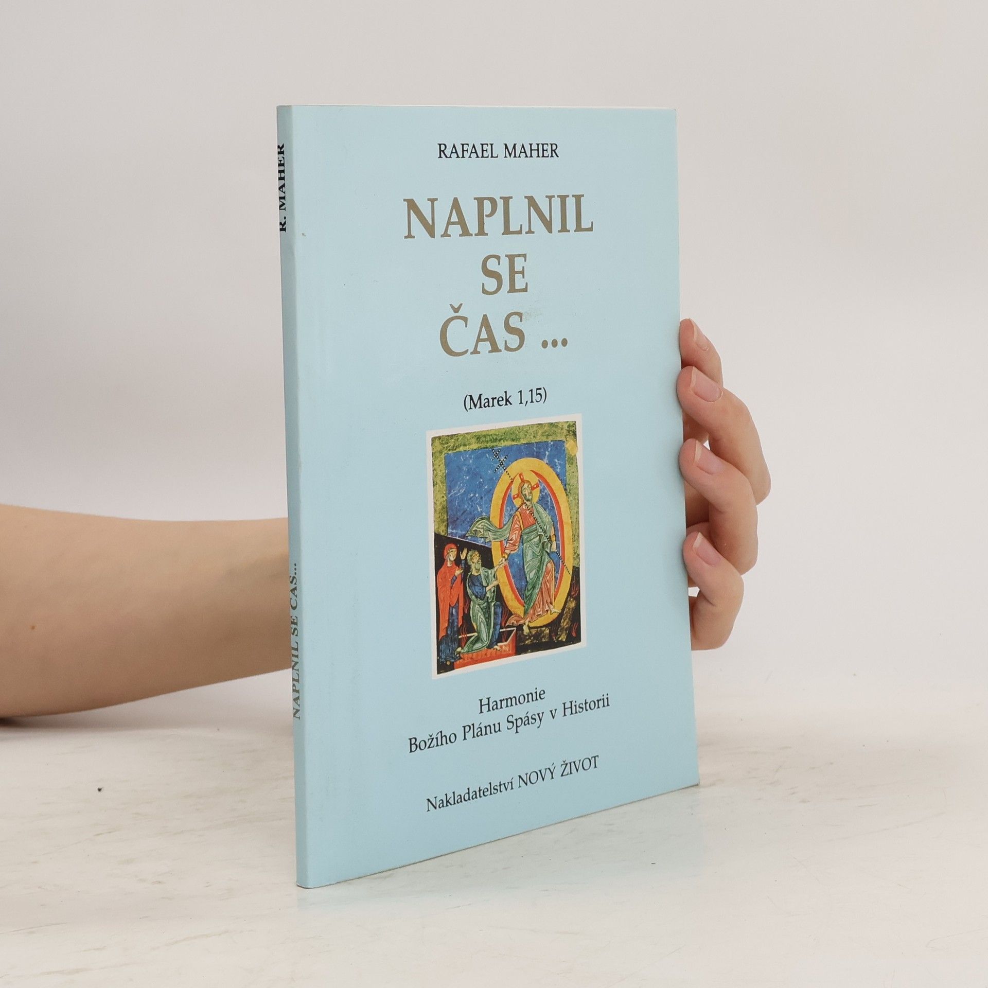 Rafael Maher Naplnil se čas...