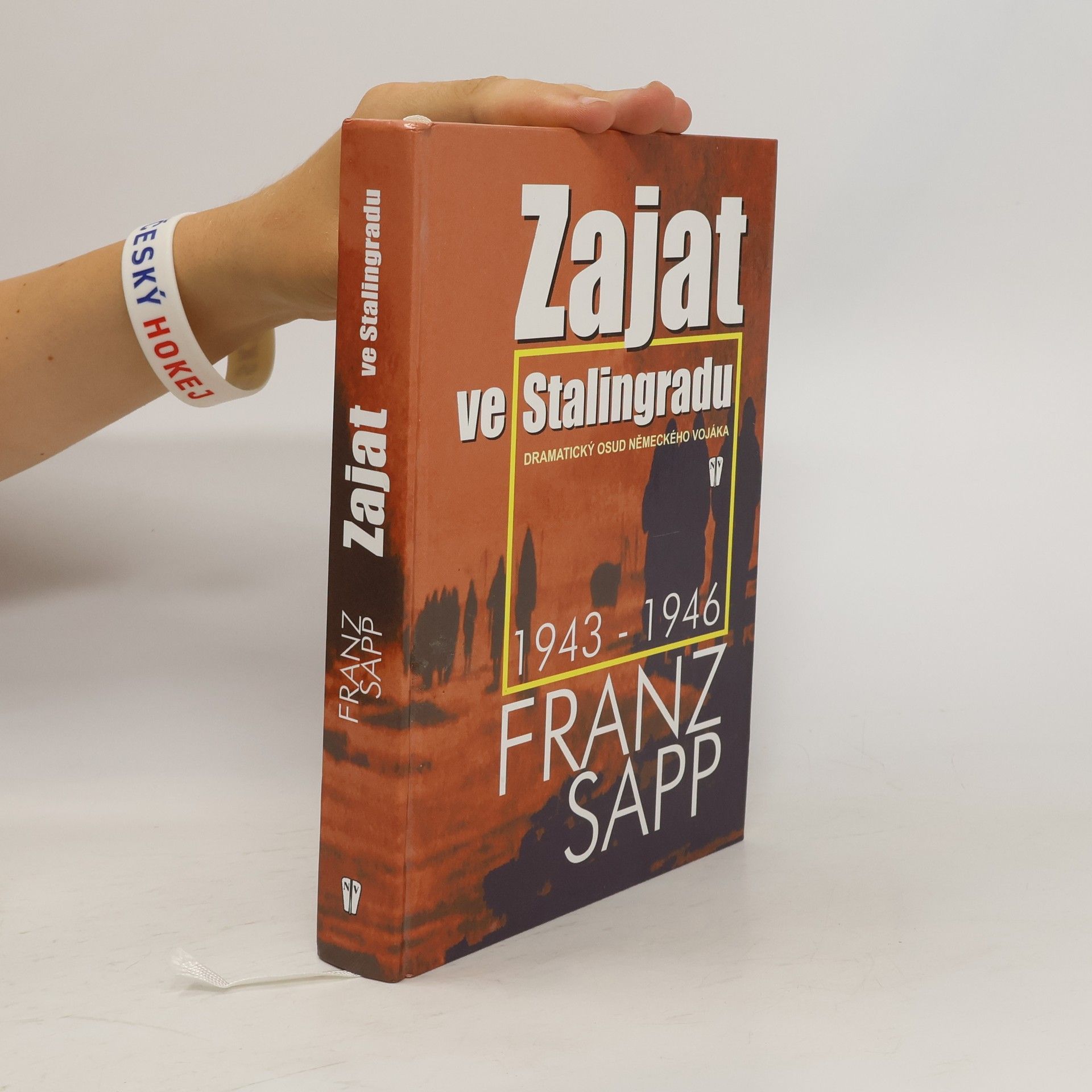 Zajat ve Stalingradu. Dramatický osud německého vojáka 1943-1946