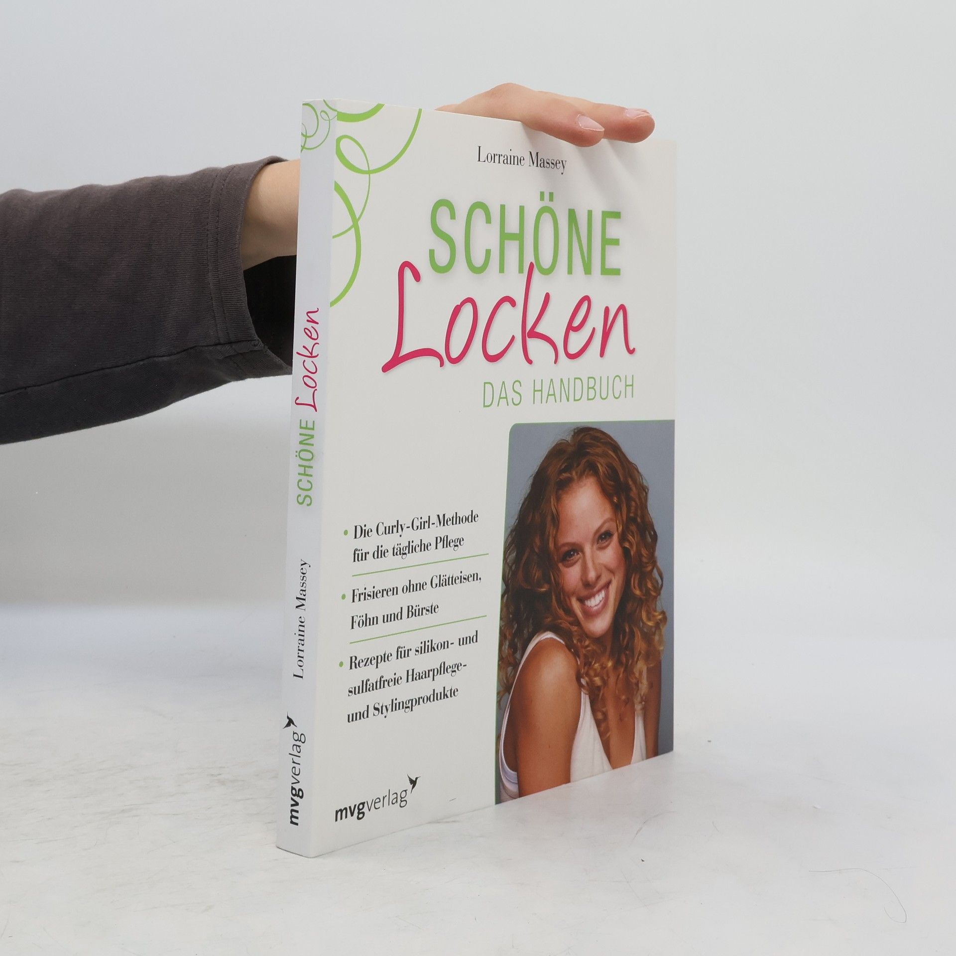 Lorraine Massey Schöne Locken