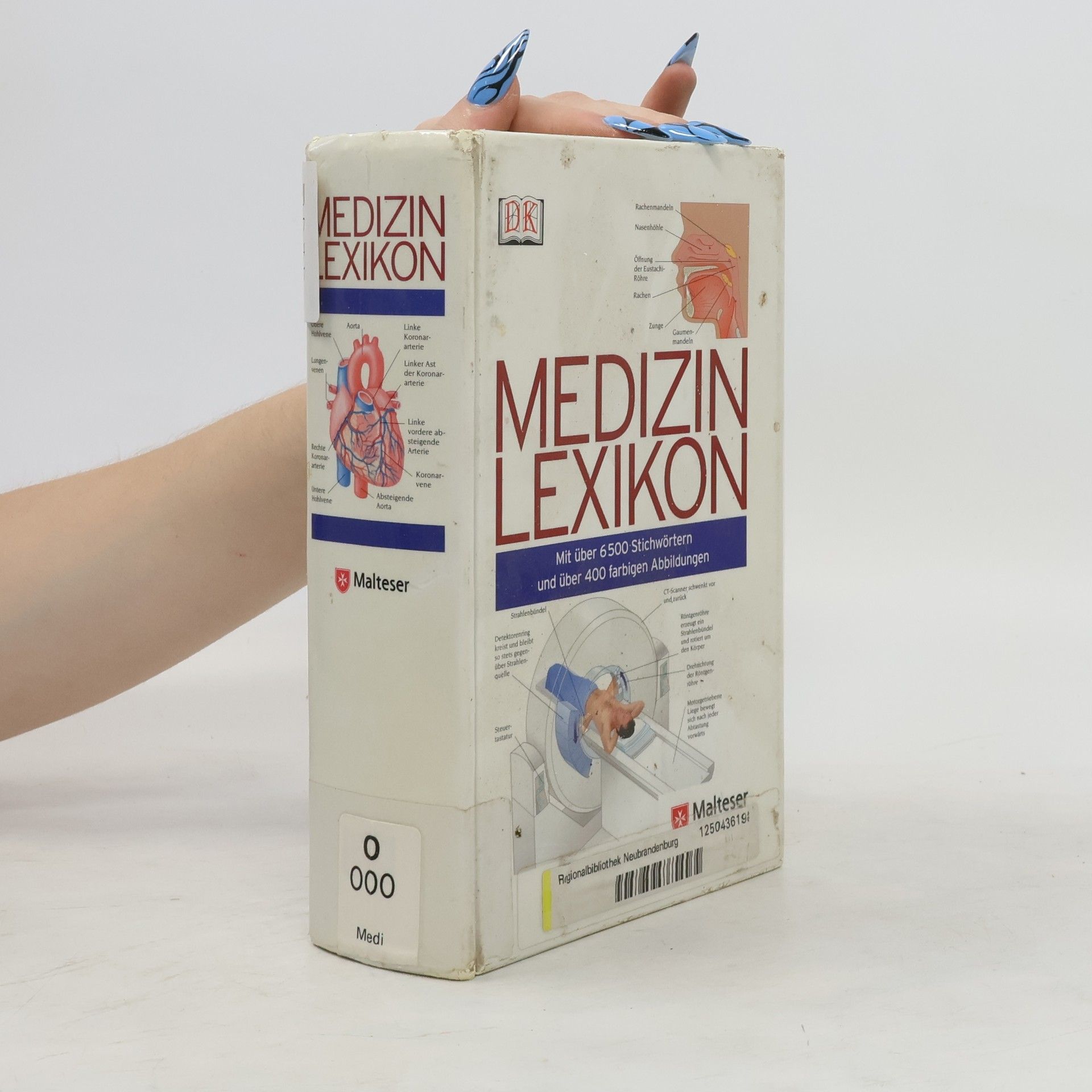 Michael A. Peters Medizin-Lexikon