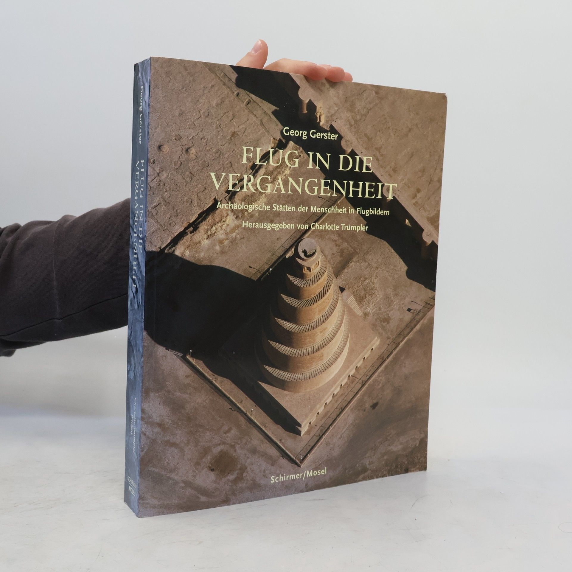 Georg Gerster Flug in die Vergangenheit