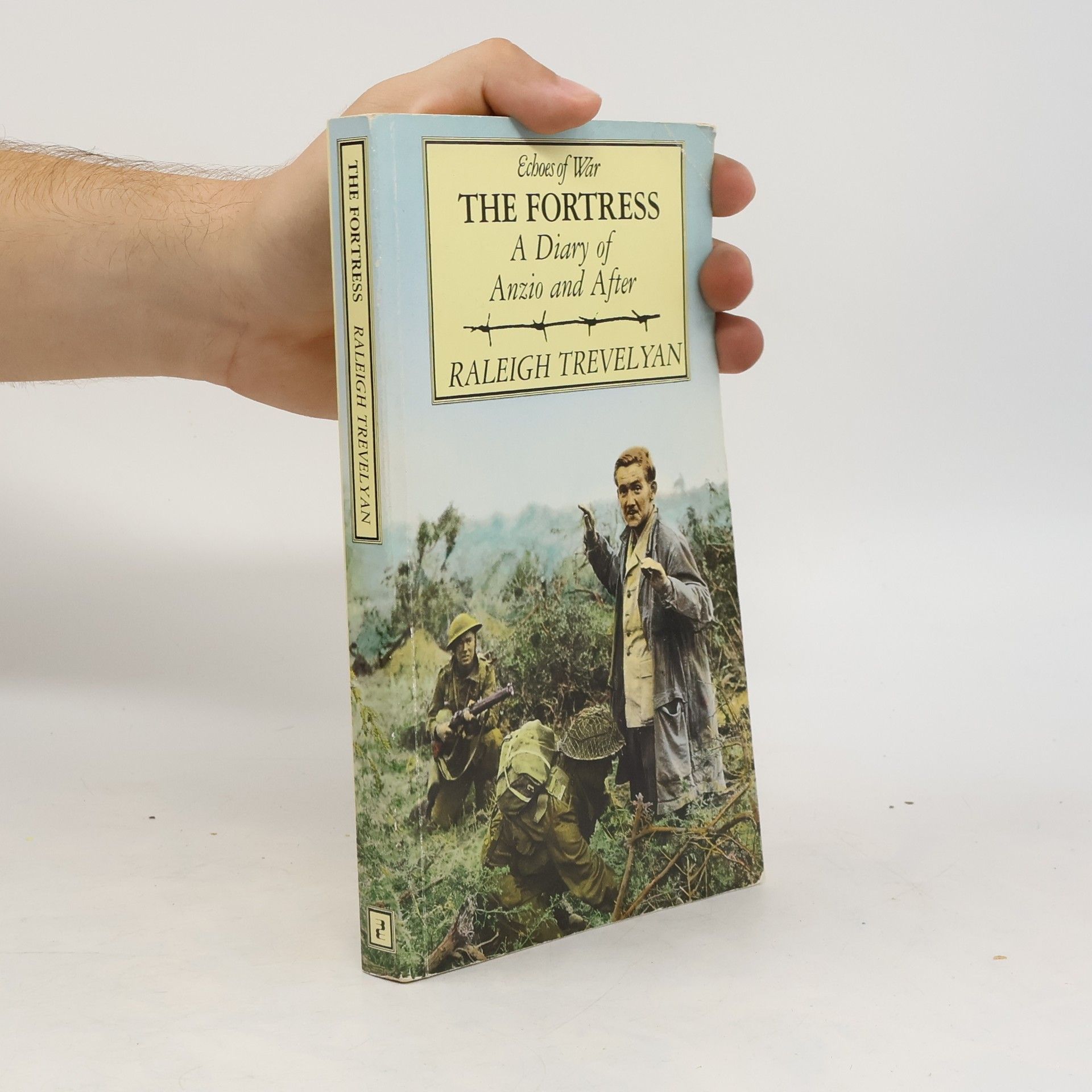 Raleigh Trevelyan The Fortress