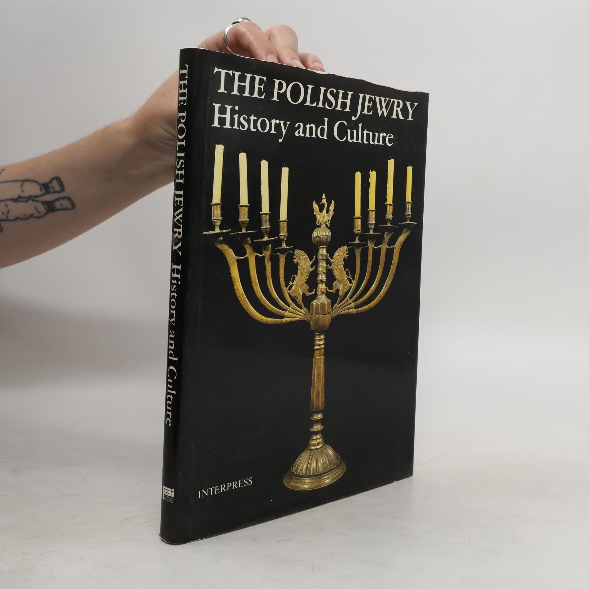M. Fuks Polish Jewry