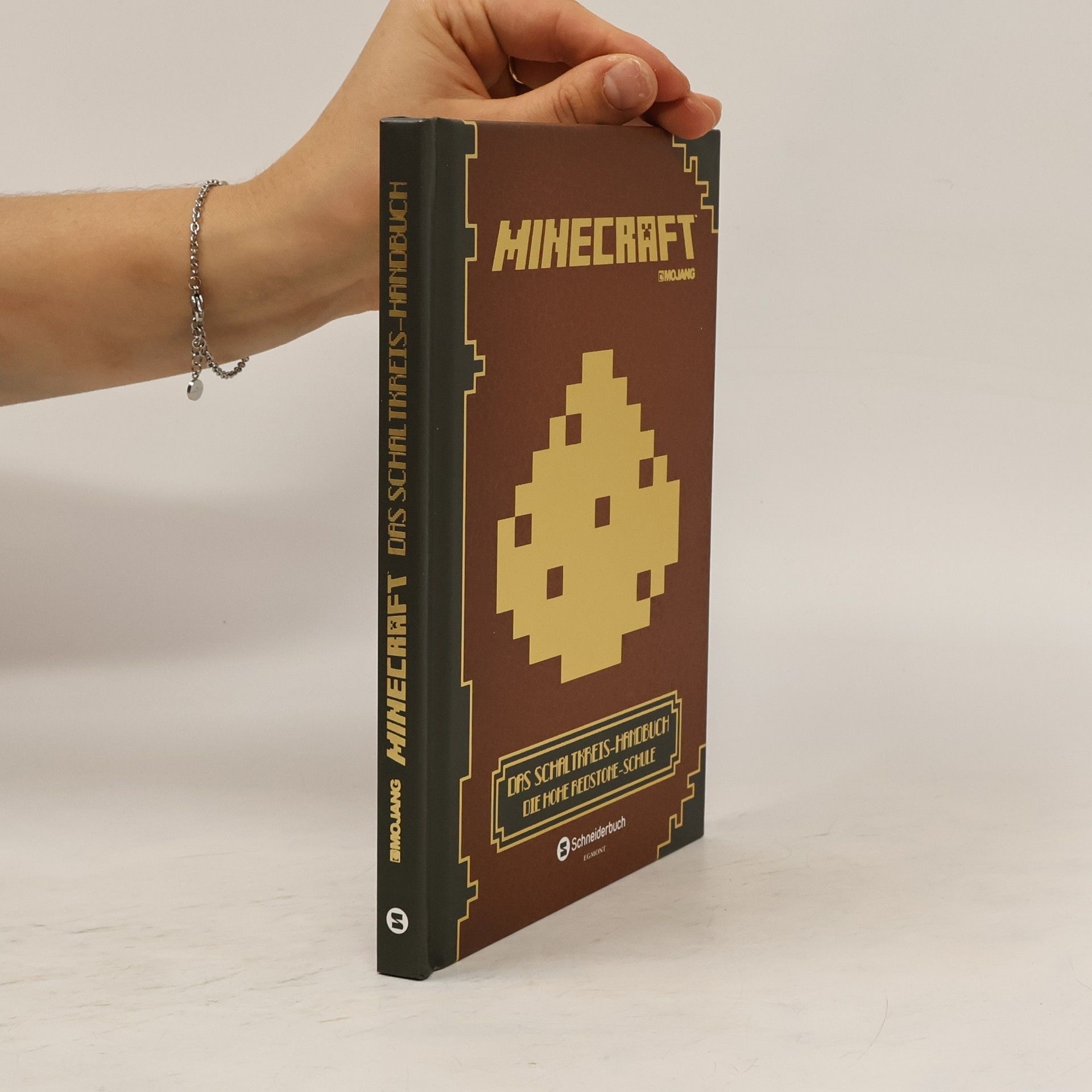 Autorenkollektiv Minecraft. Das Schaltkreis-Handbuch. Die hohe Redstone-Schule