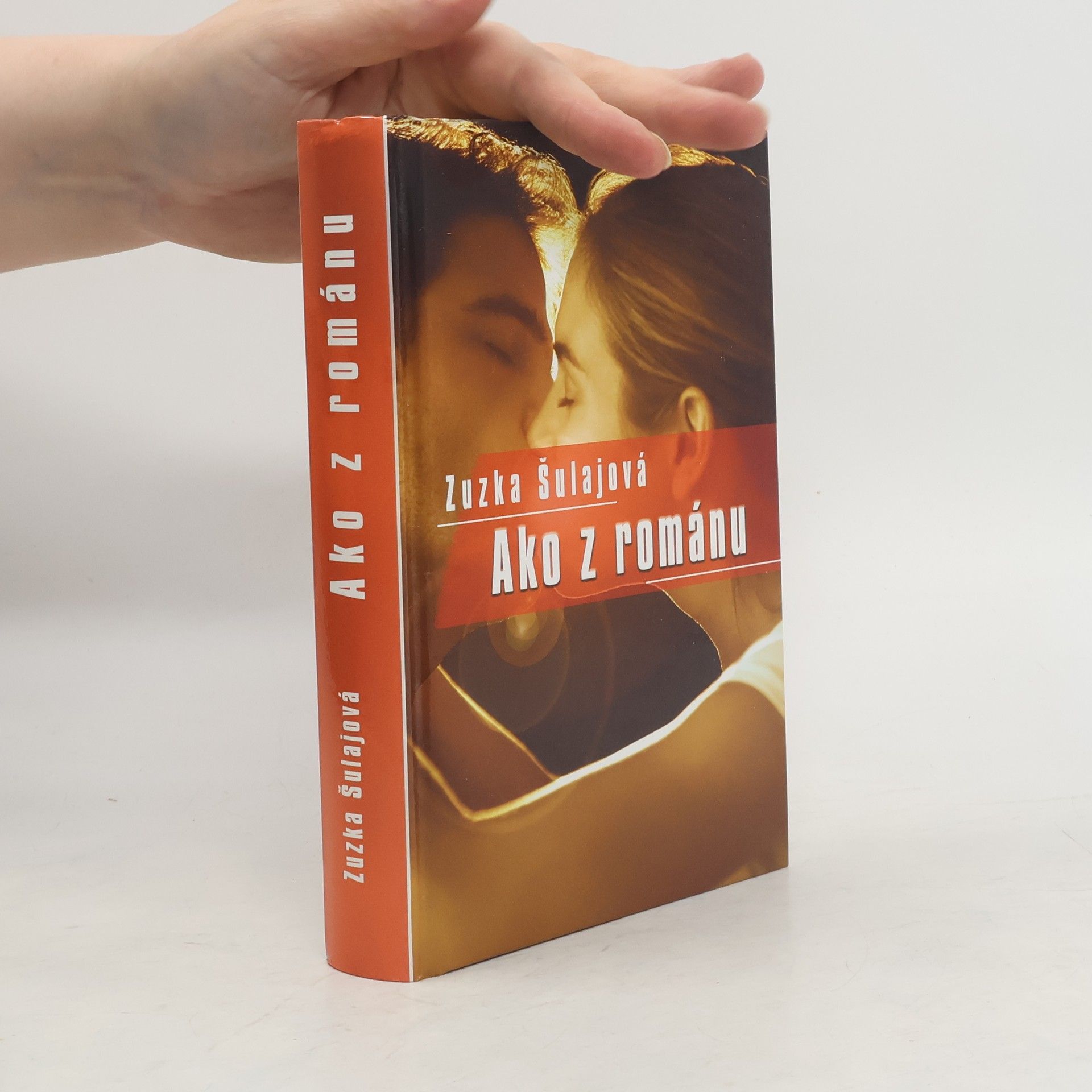 Zuzana Šulajová Ako z románu