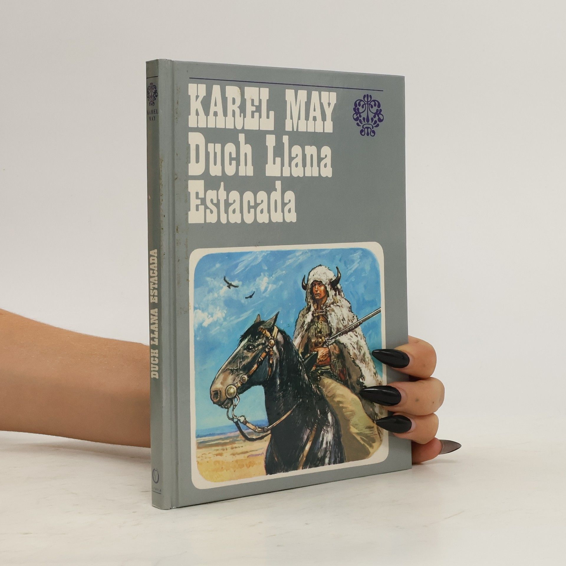 Karl May Duch Llana Estacada