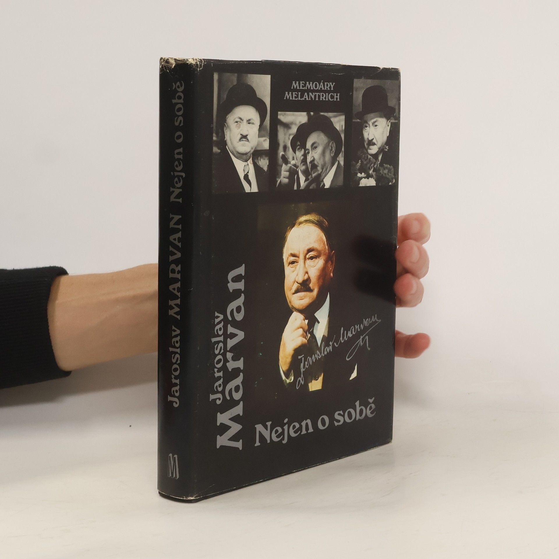 Petr Hořec Nejen o sobě