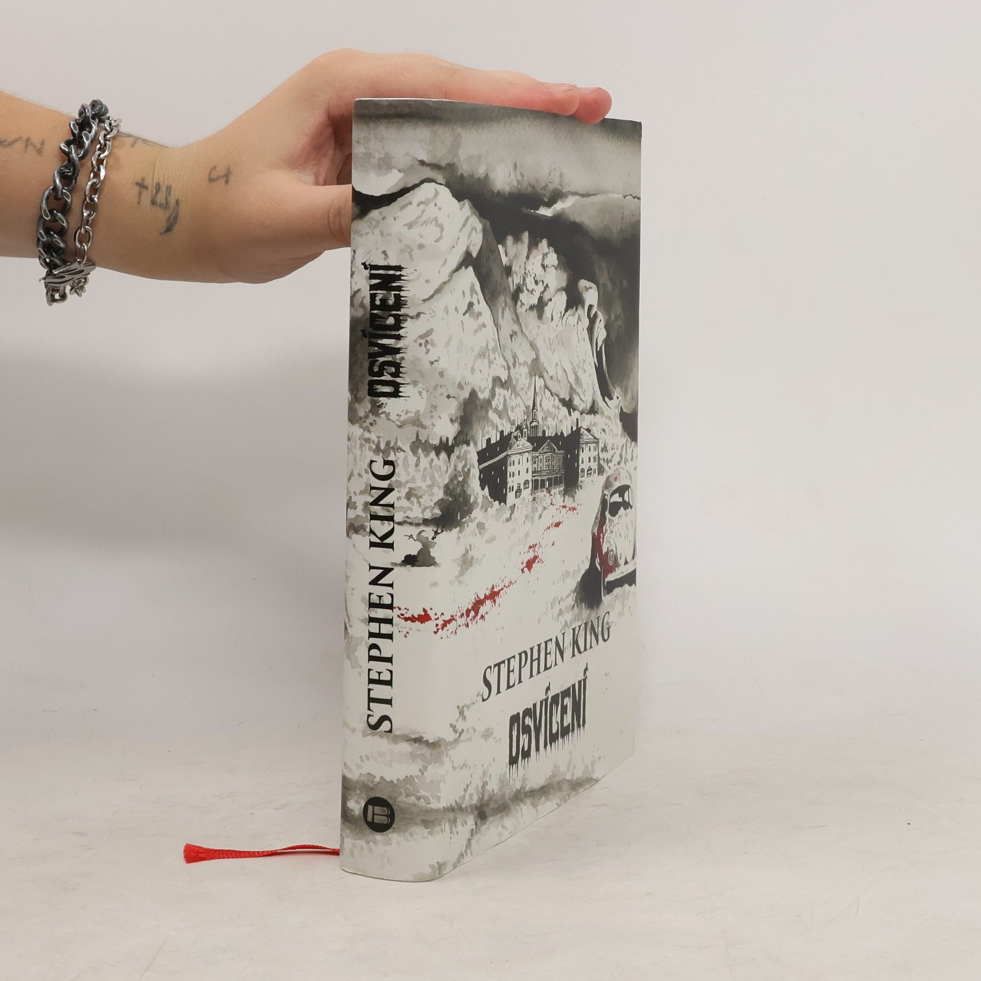 Stephen King Osvícení