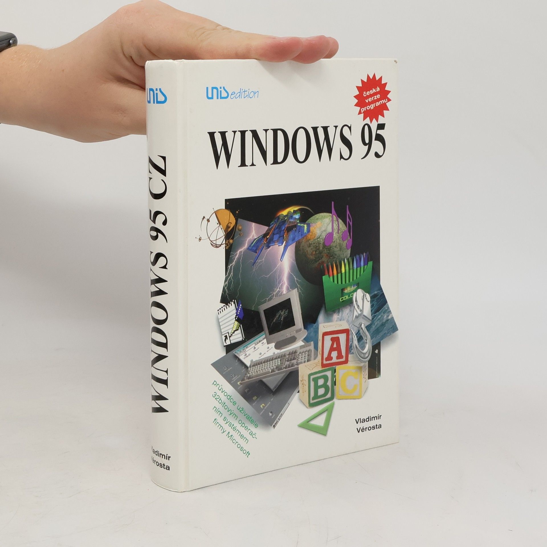 Vladimír Vérosta Windows 95