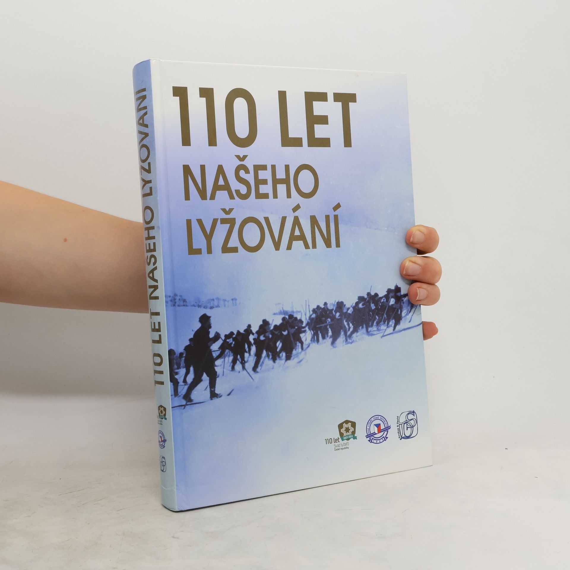 P. David 110 let našeho lyžování