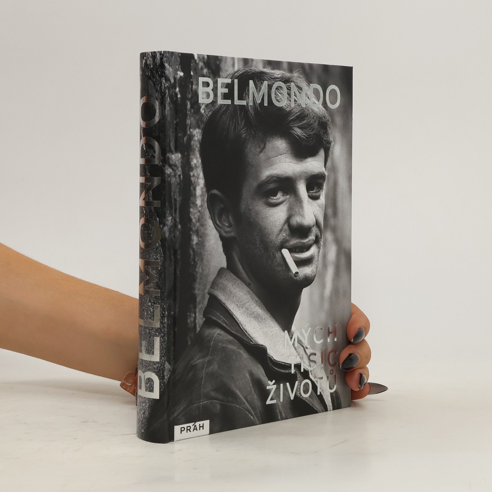 JeanPaul Belmondo Mých tisíc životů