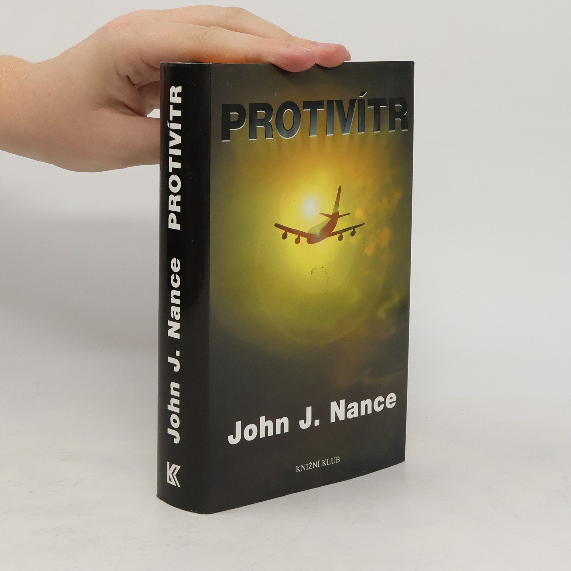 John J. Nance Protivítr
