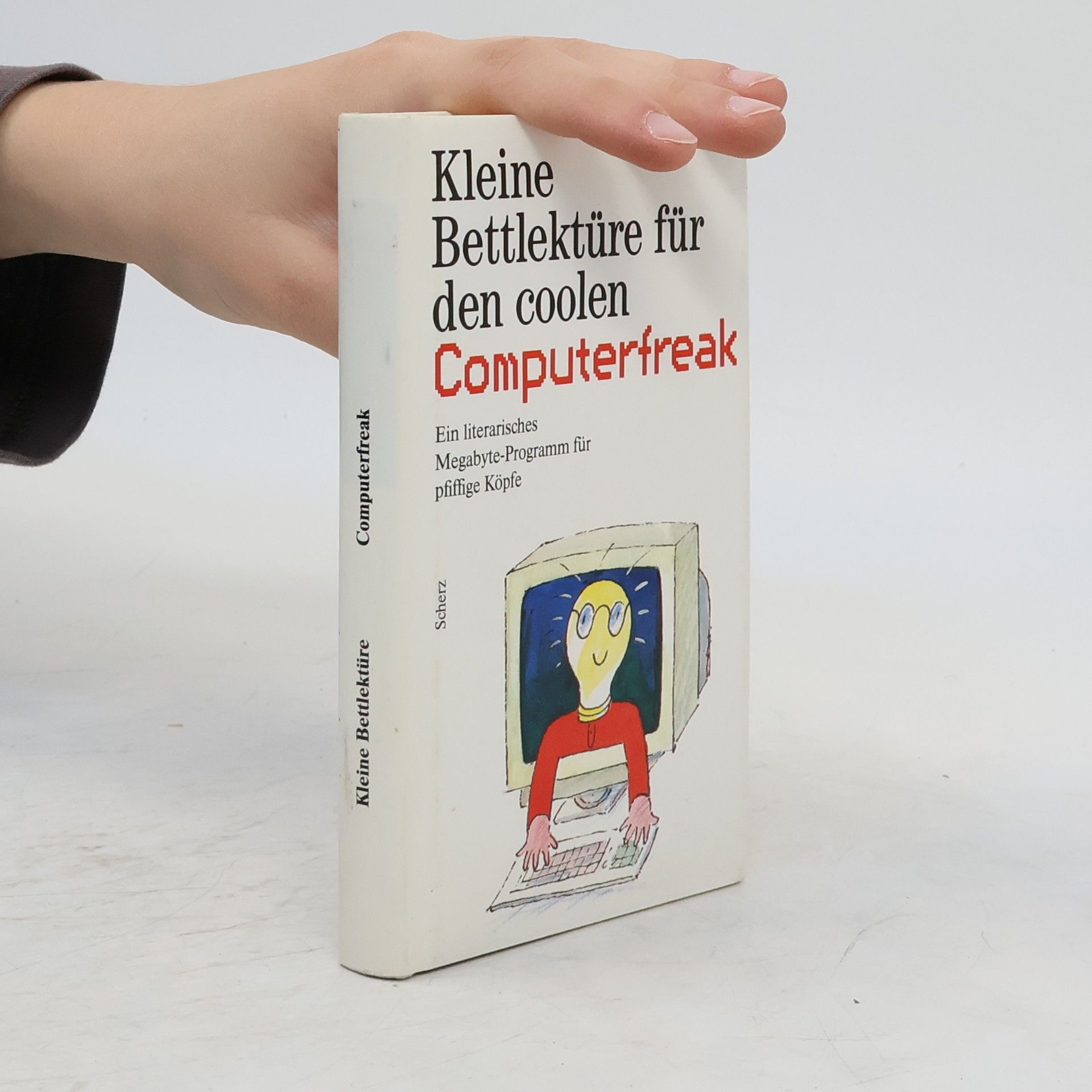 Auteurscollectief Kleine Bettlektüre für den coolen Computerfreak