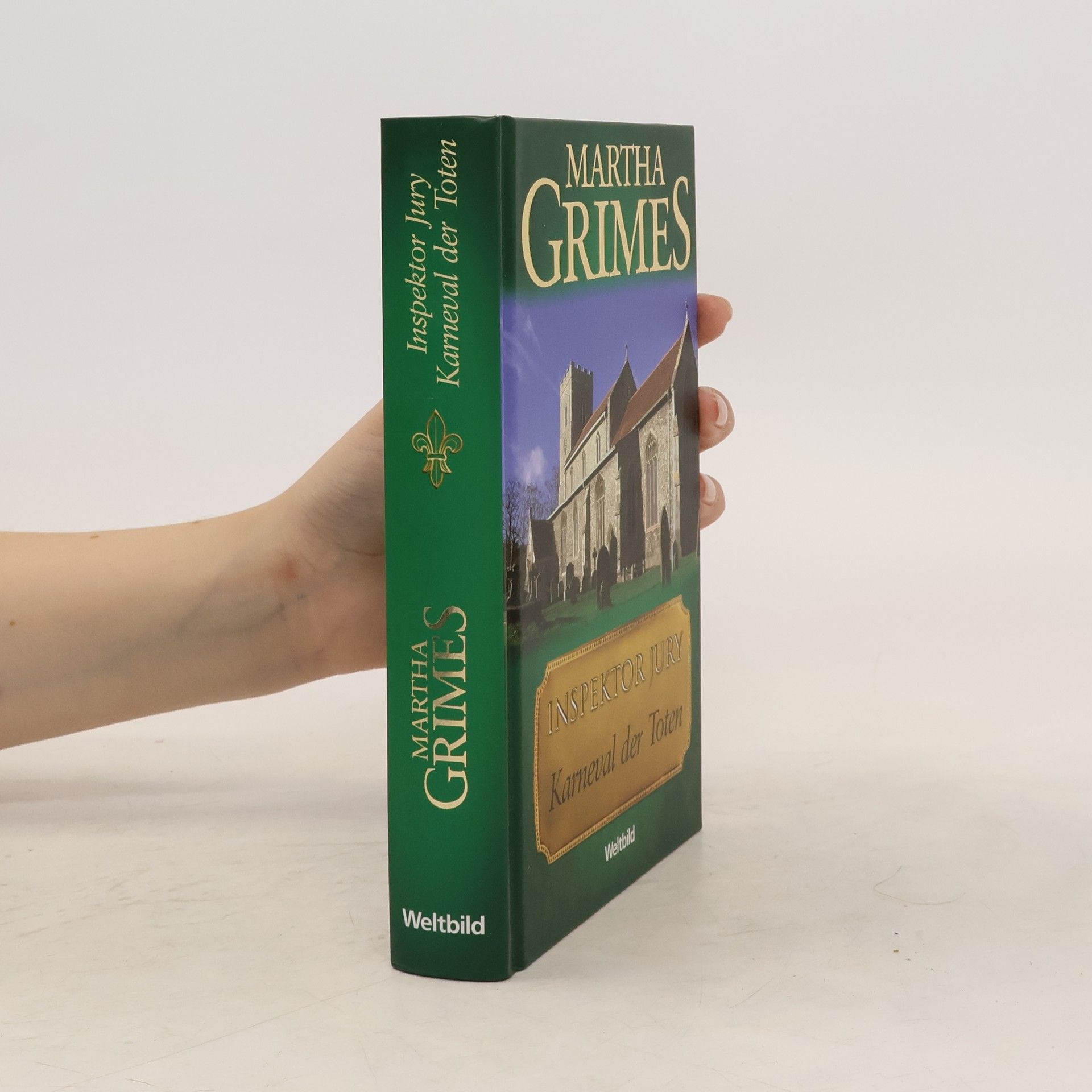 Inspektor Jury. Karneval der Toten