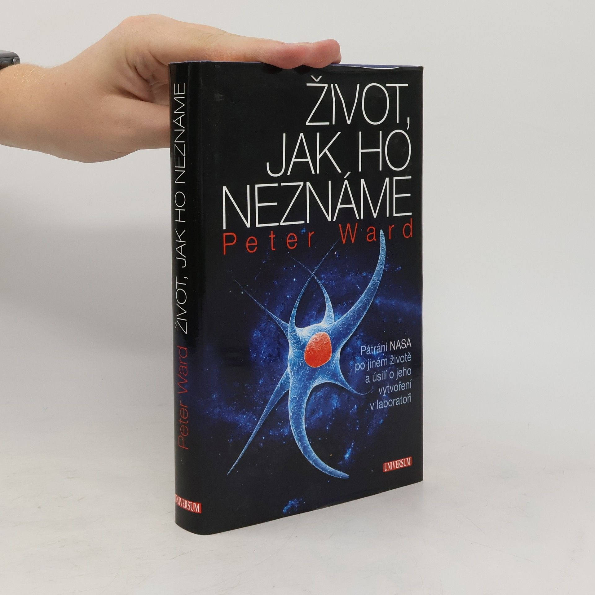Peter Ward Život, jak ho neznáme