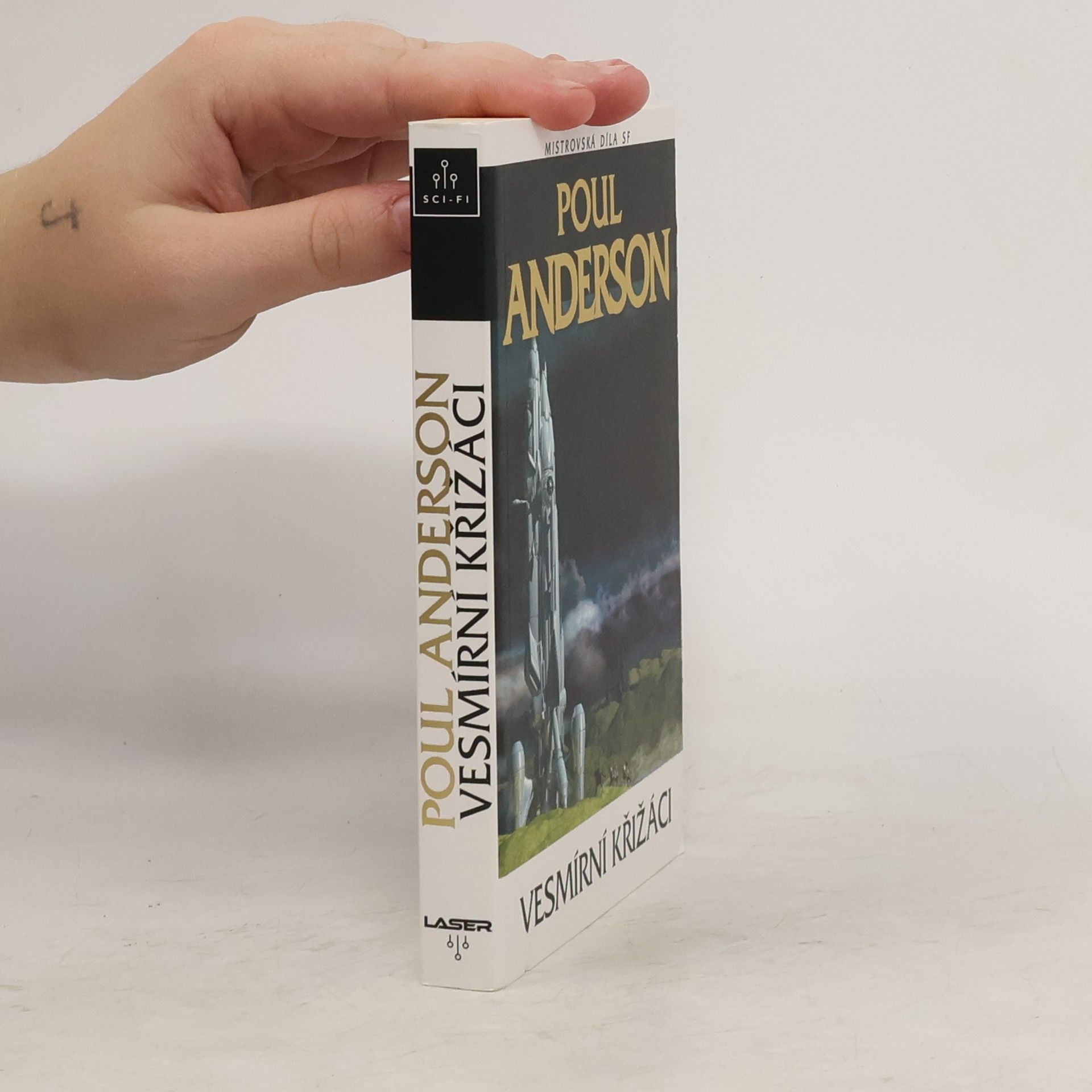 Poul Anderson Vesmírní křižáci