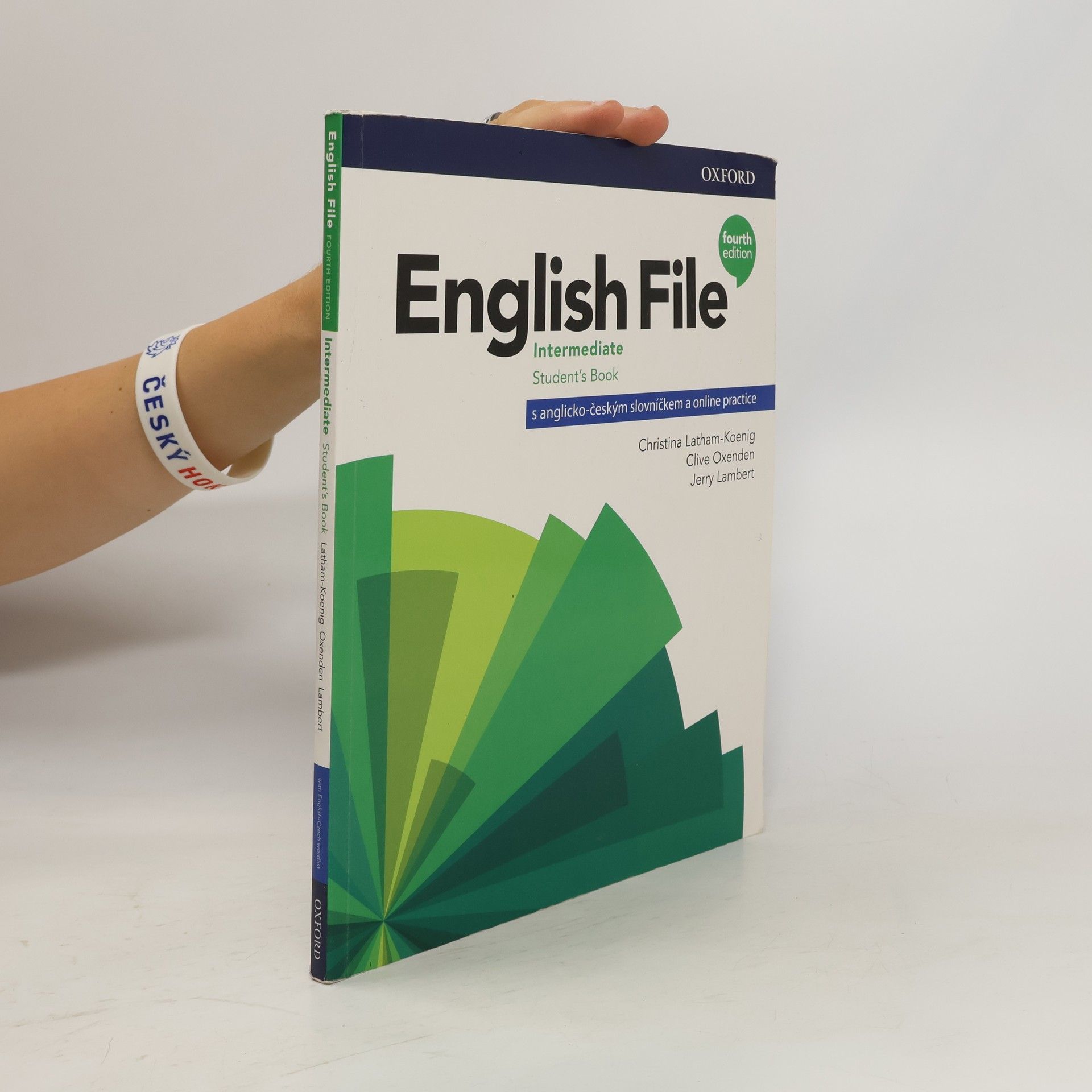 Christina Latham-Koenig English file : intermediate