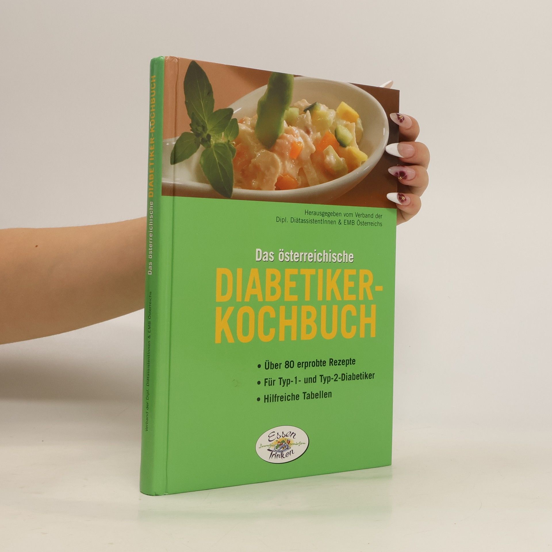 Autorenkollektiv Das österreichische Diabetiker-Kochbuch