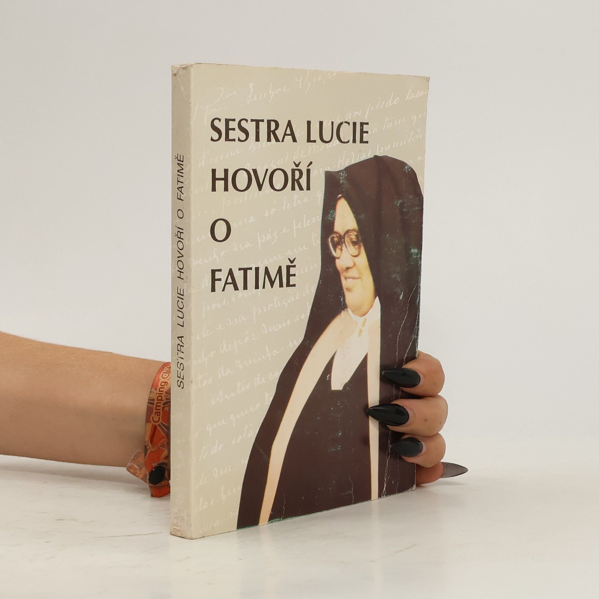 Auteurscollectief Sestra Lucie hovoří o Fatimě