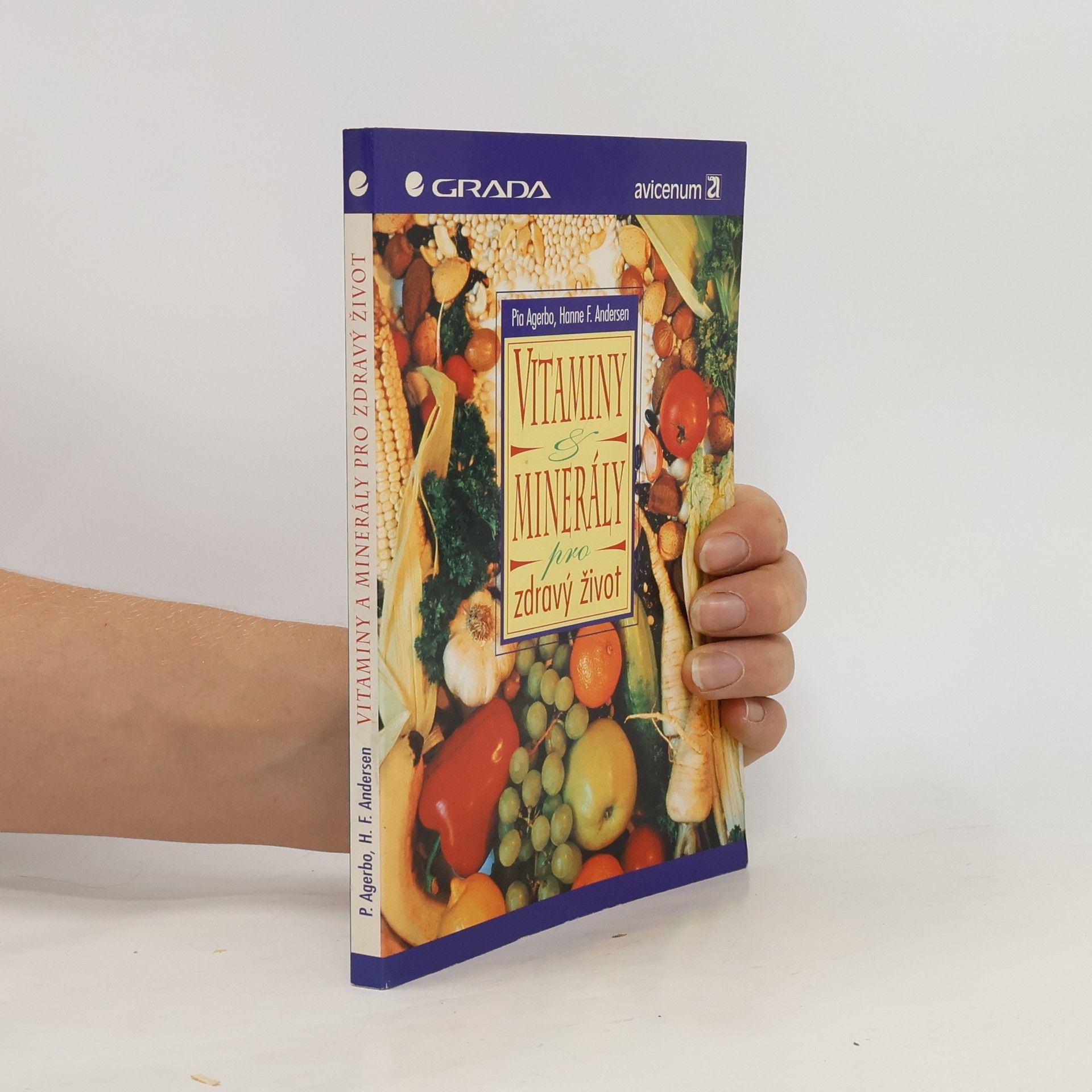 Vitamíny a minerály pro zdravý život