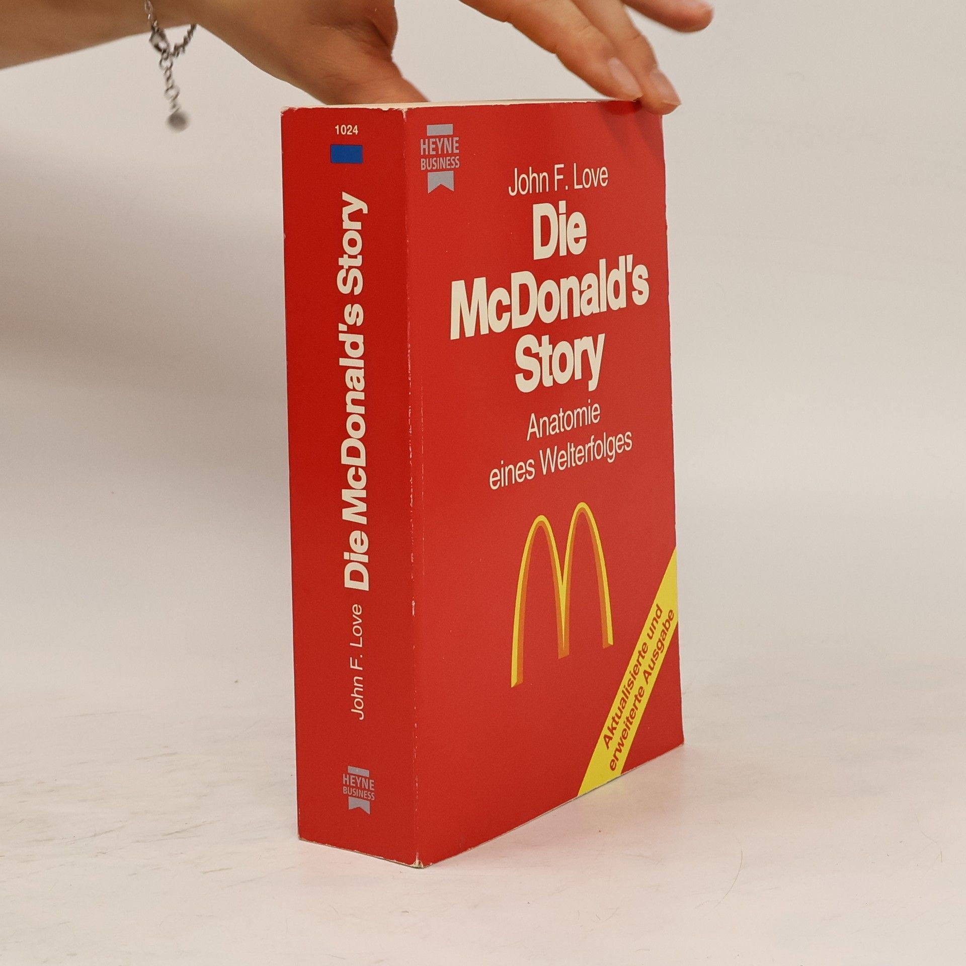 Die McDonald's-Story
