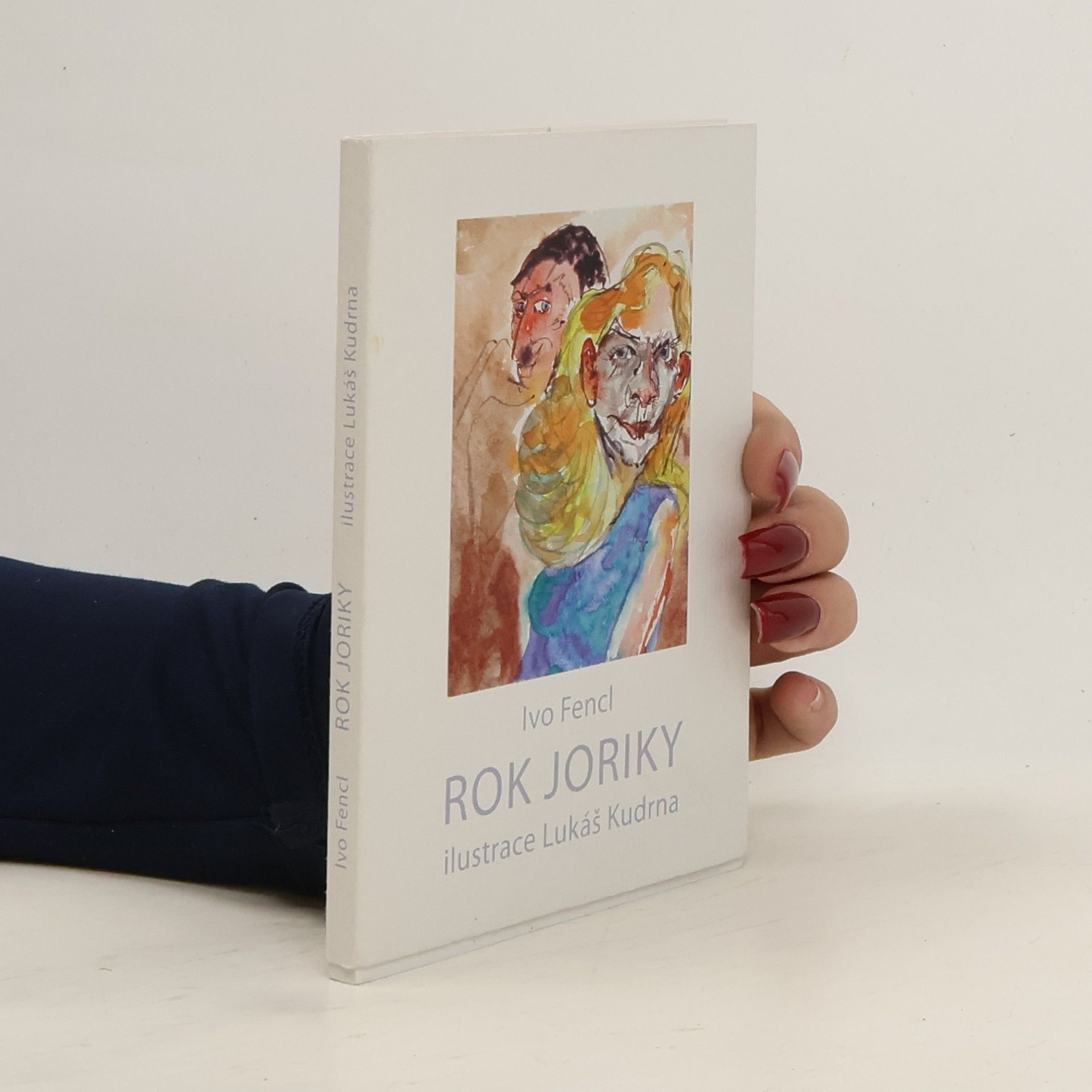 Jan Odnykud Rok Joriky