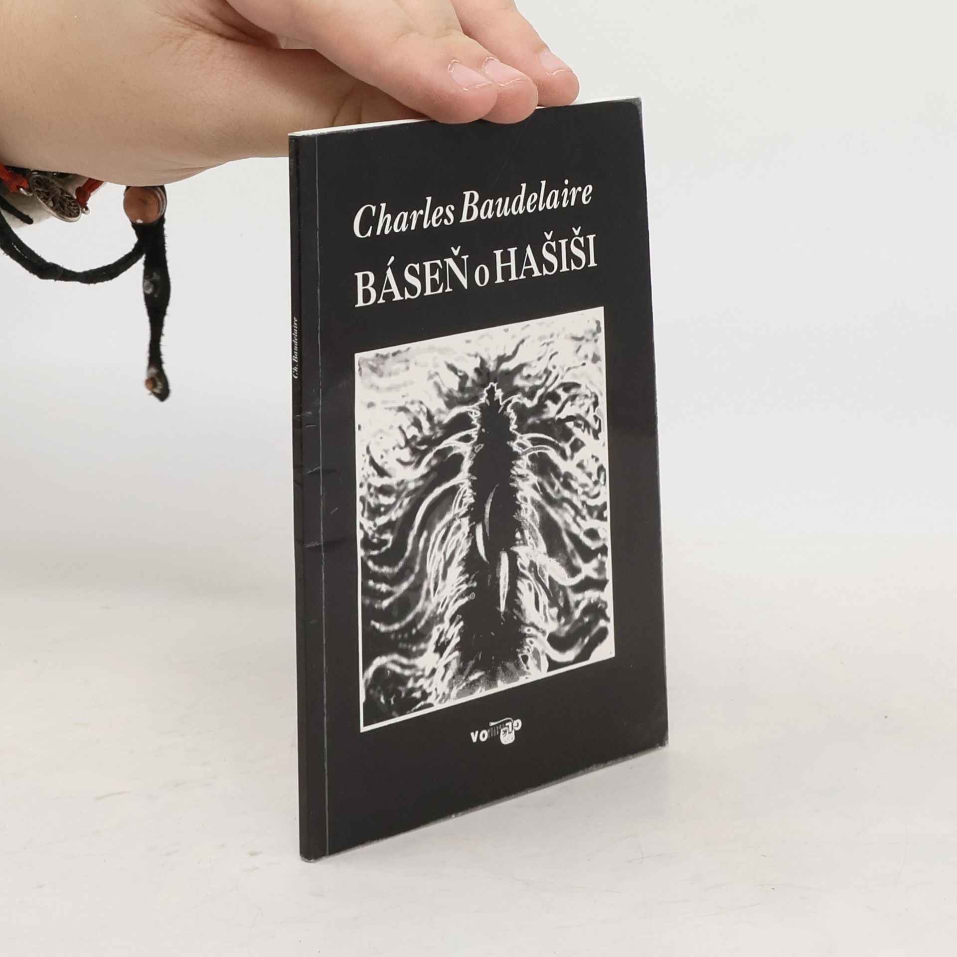 Charles Baudelaire Báseň o hašiši